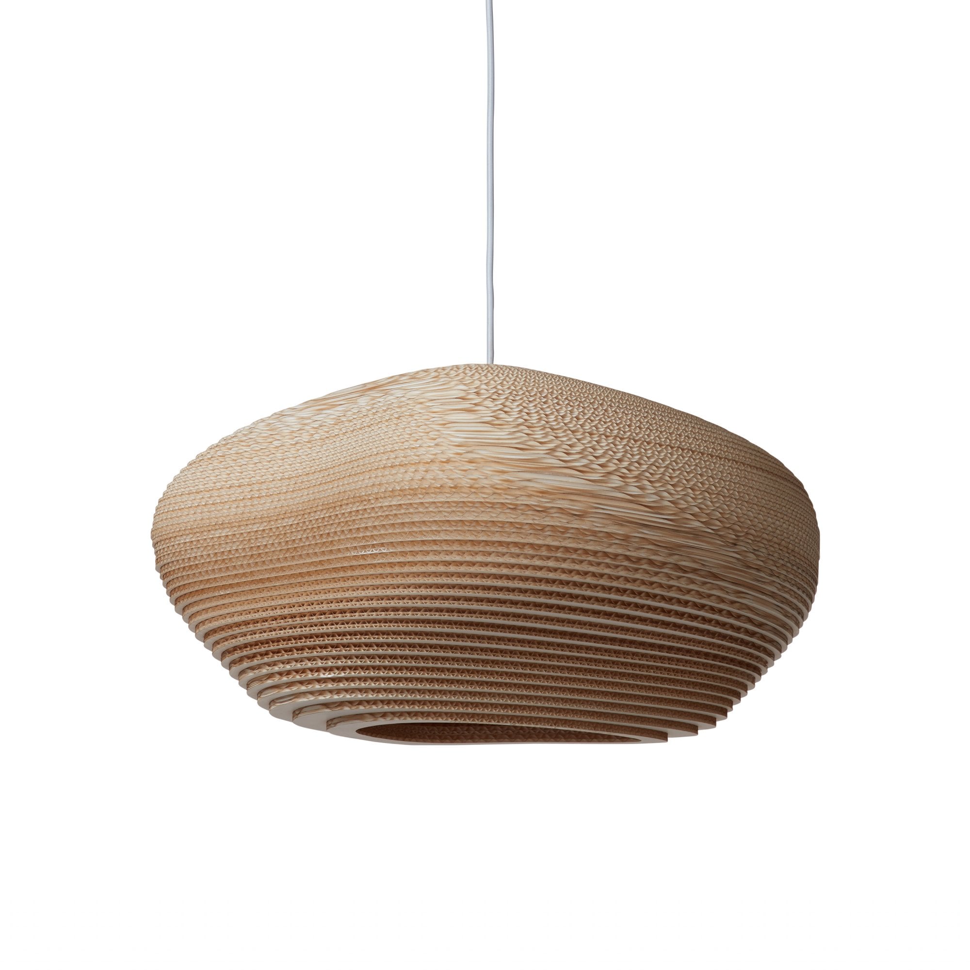 Graypants Scraplights Madison Pendant - Blonde