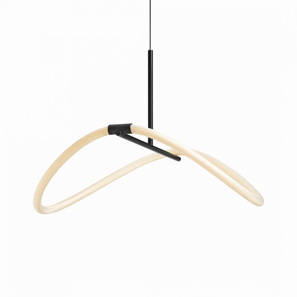 Graypants Levity Halo215 Pendant - Black