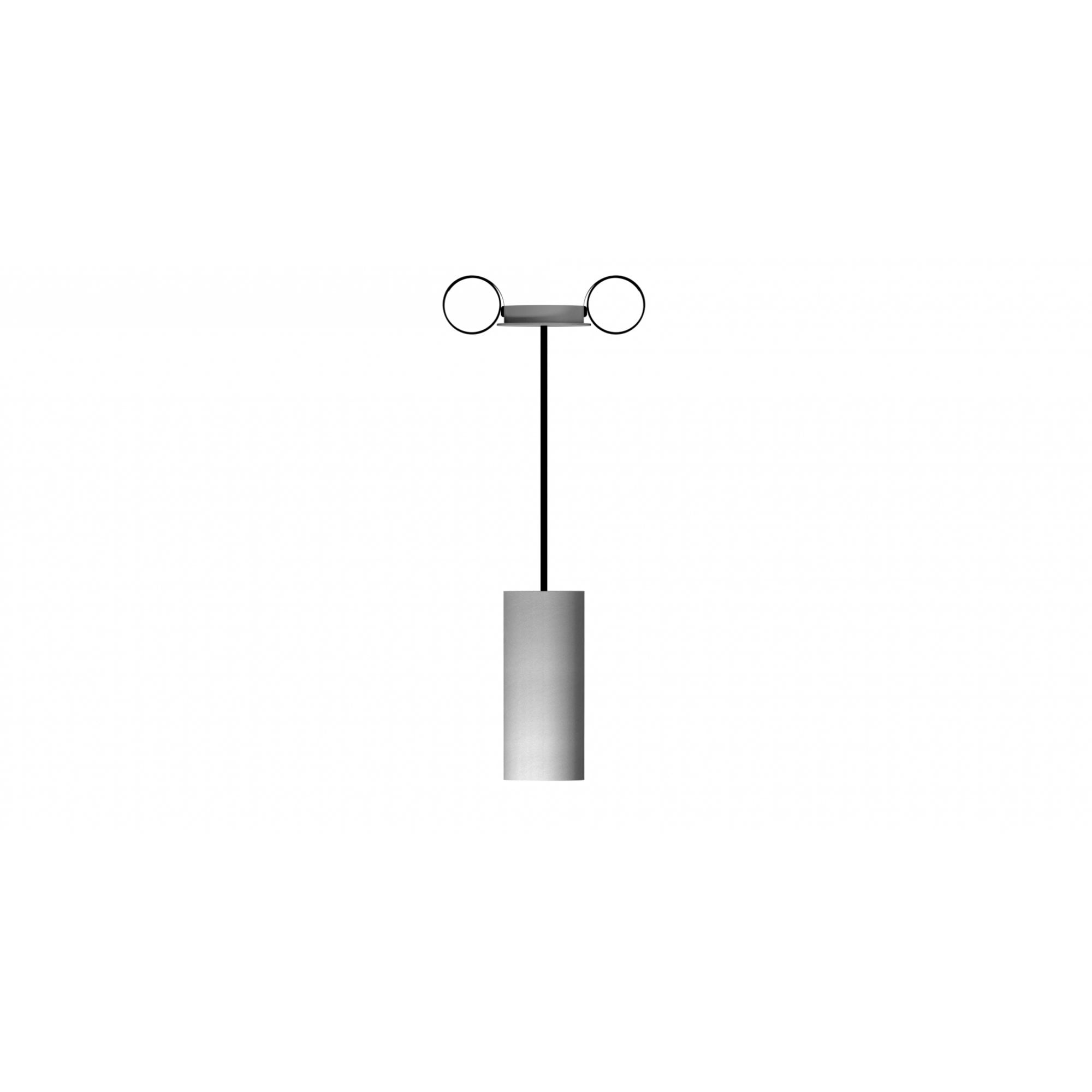 Orluna Cloud Mini Pendant Plate - Ideal for Ceilings with Voids
