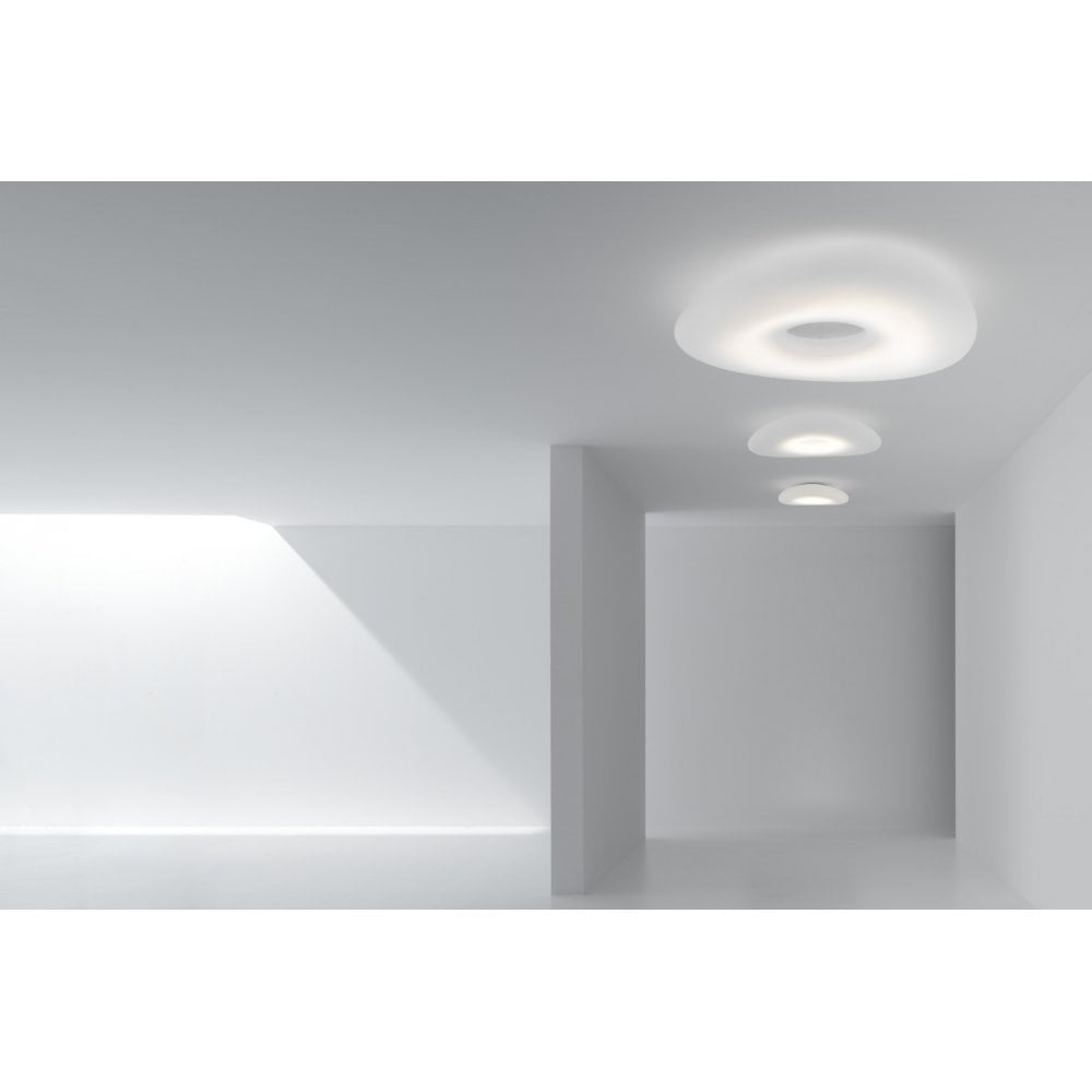 Stilnovo Mr Magoo 115cm Flush Light - White