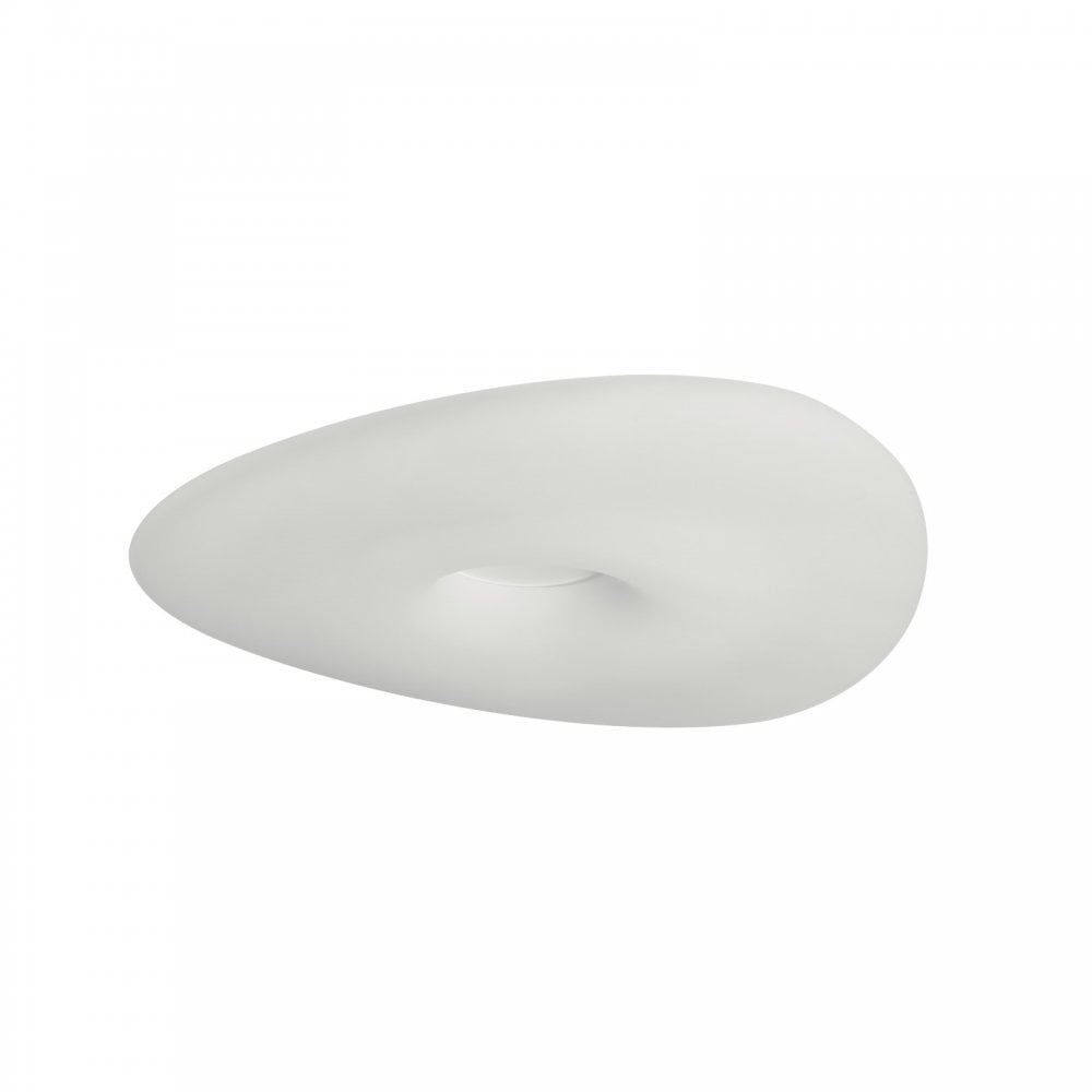 Stilnovo Mr Magoo 52cm Flush Light - White