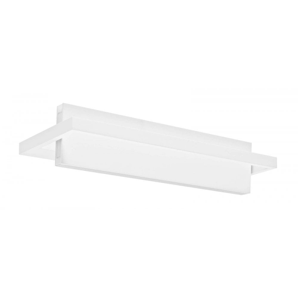 Stilnovo Tablet 42cm Large Single Wall Light - Matt White