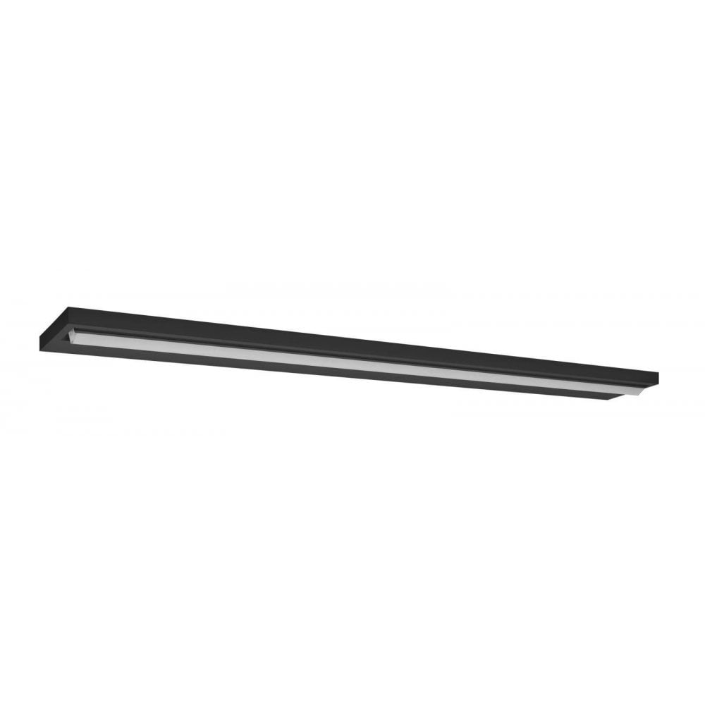 Stilnovo Tablet 96cm XXL Single Wall Light - Black