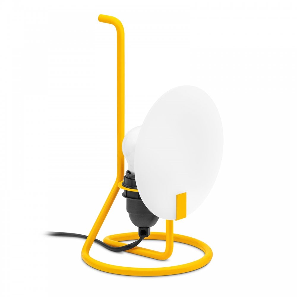 Stilnovo Bugia Table Lamp - Yellow