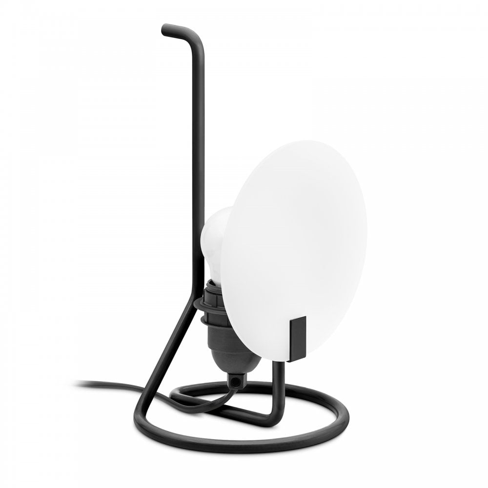 Stilnovo Bugia Table Lamp - Black