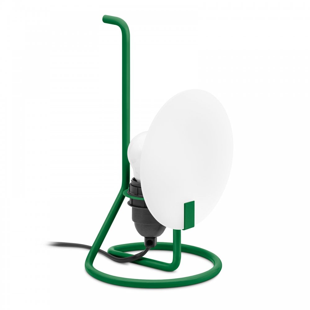 Stilnovo Bugia Table Lamp - Mint Green