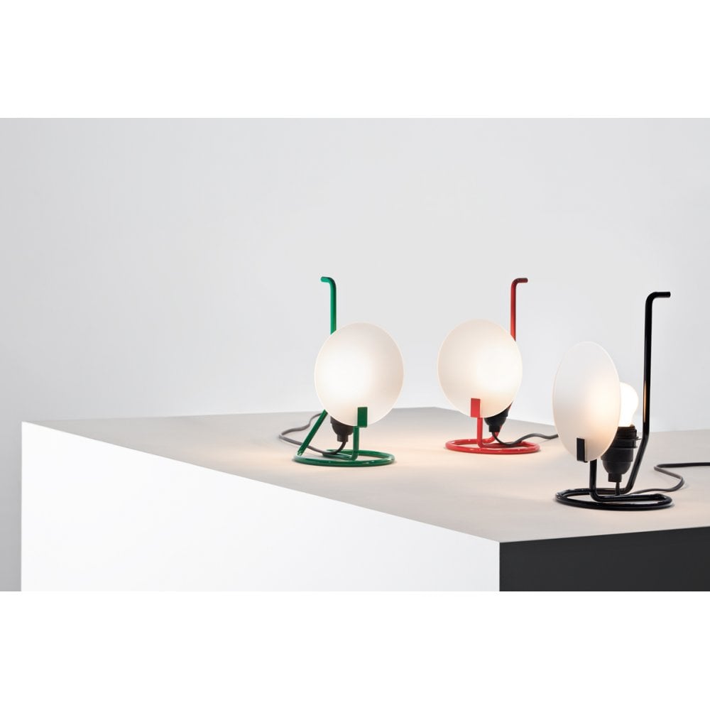 Stilnovo Bugia Table Lamp - Mint Green