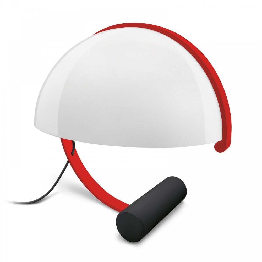 Stilnovo Meta Table Lamp - Iconic Red