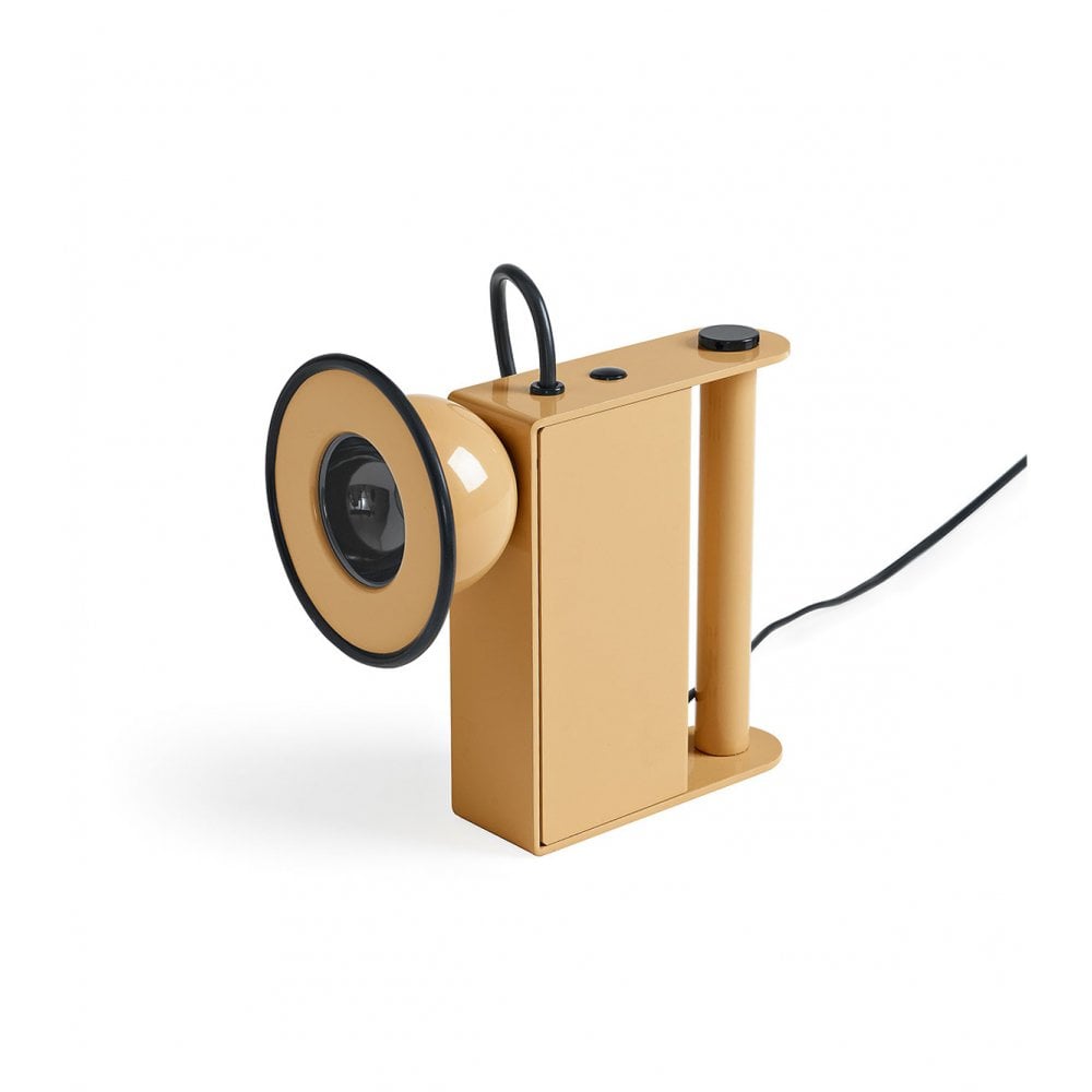 Stilnovo Minibox Table Lamp - Coffee