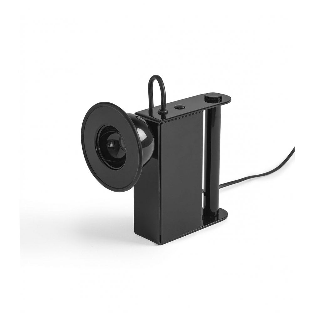 Stilnovo Minibox Table Lamp - Black