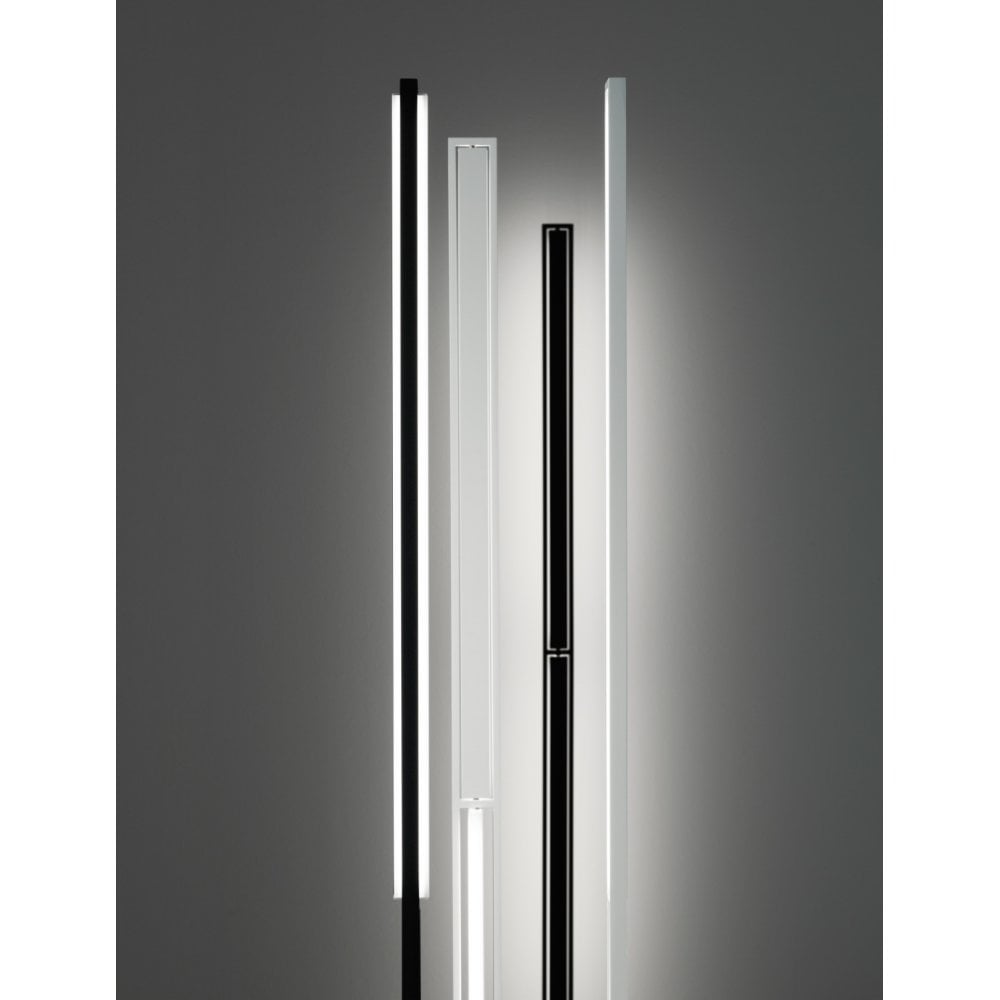 Stilnovo Tablet Floor Lamp - Matt White