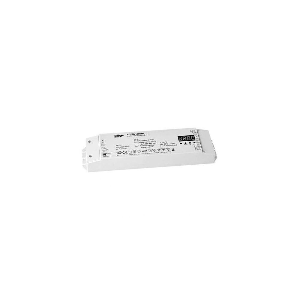 Collingwood CCDRV100DMX 100W CV Colour Change DMX Driver