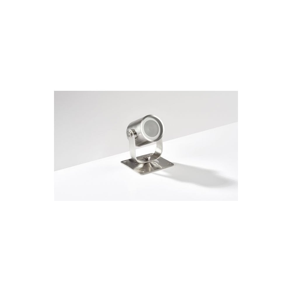 Collingwood UL010RGBW 5W Max LED Colour Change Light - Stainless Steel - Low Voltage