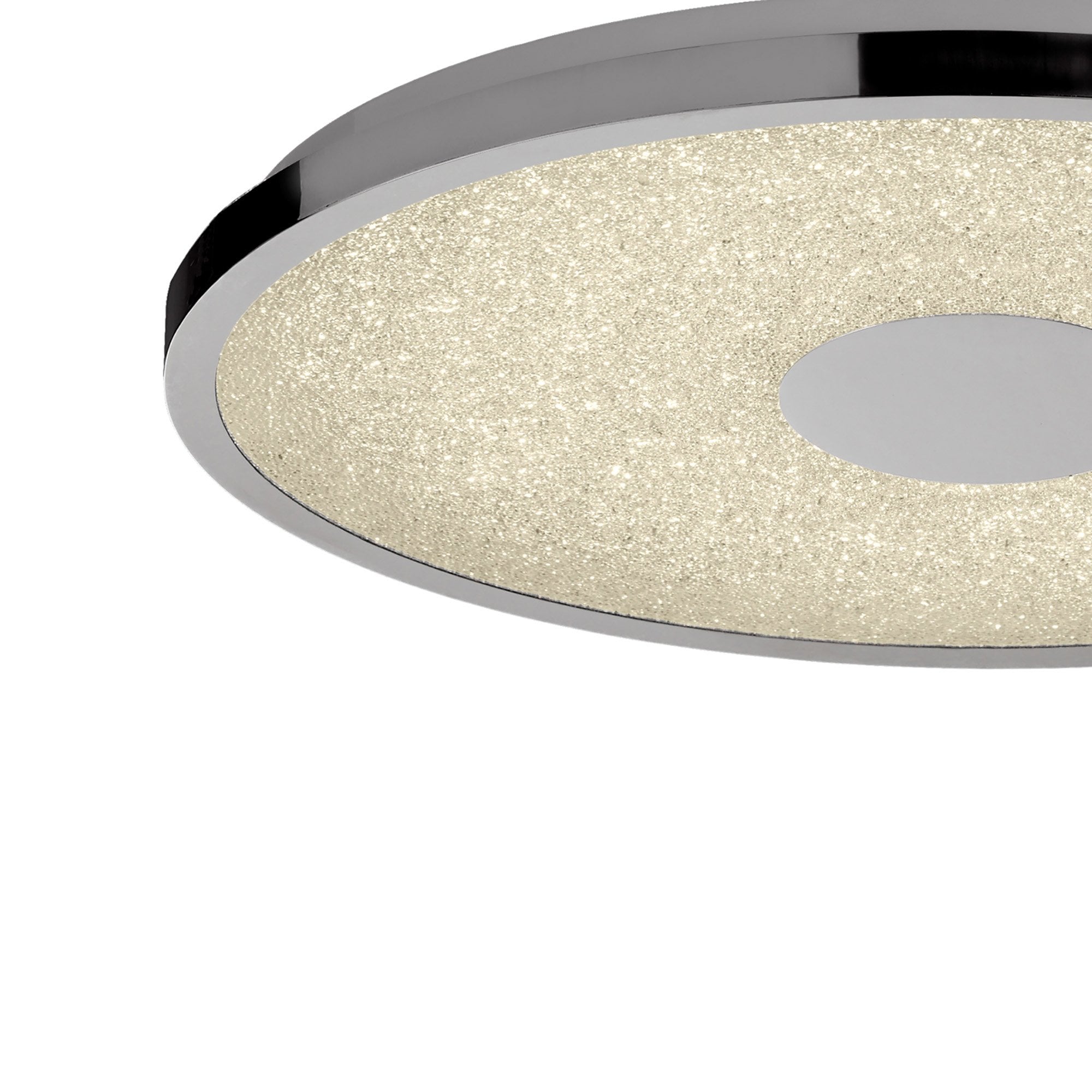 Mantra Centara 38cm Flush - Polished Chrome
