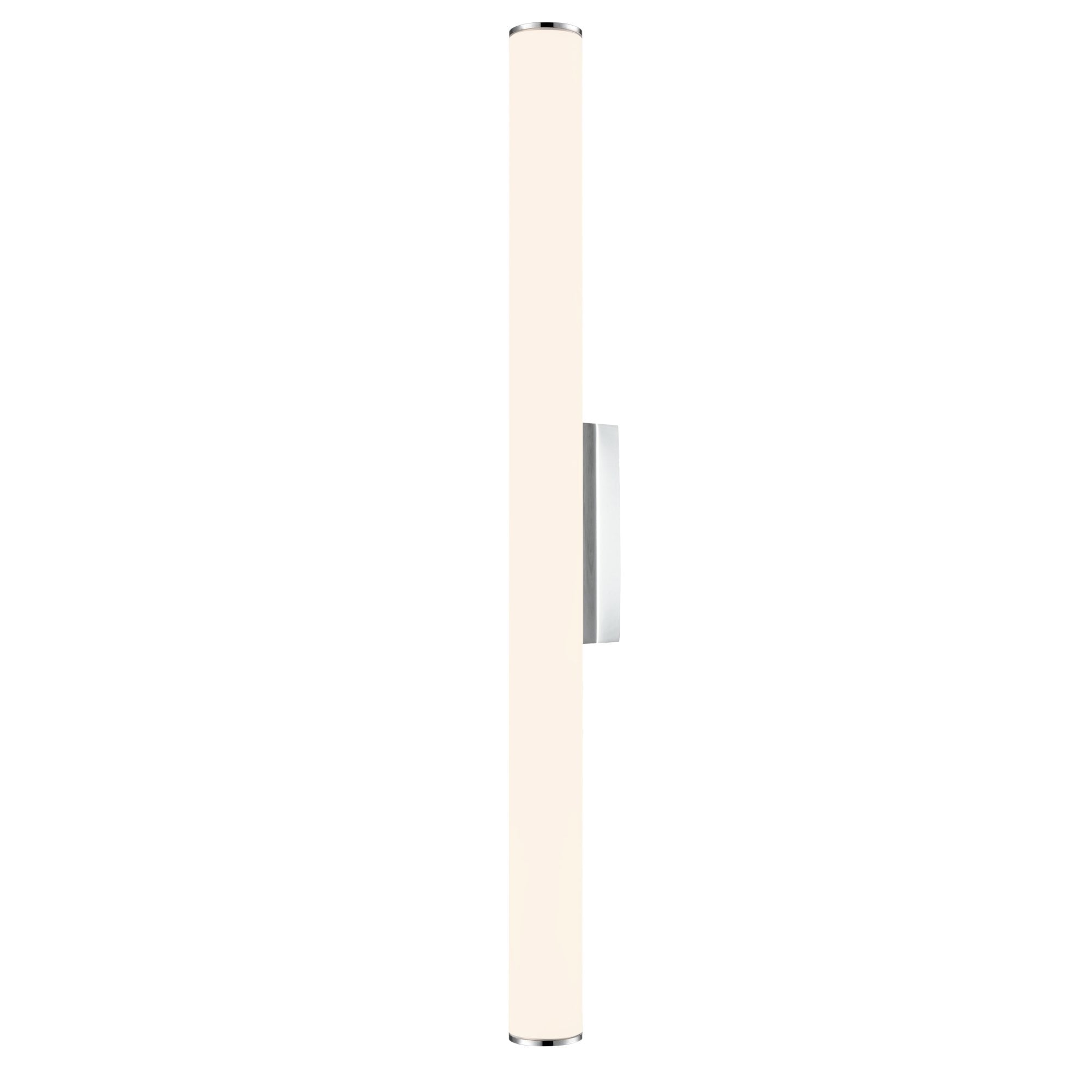 Franklite Baton 685mm Wall Light - Chrome