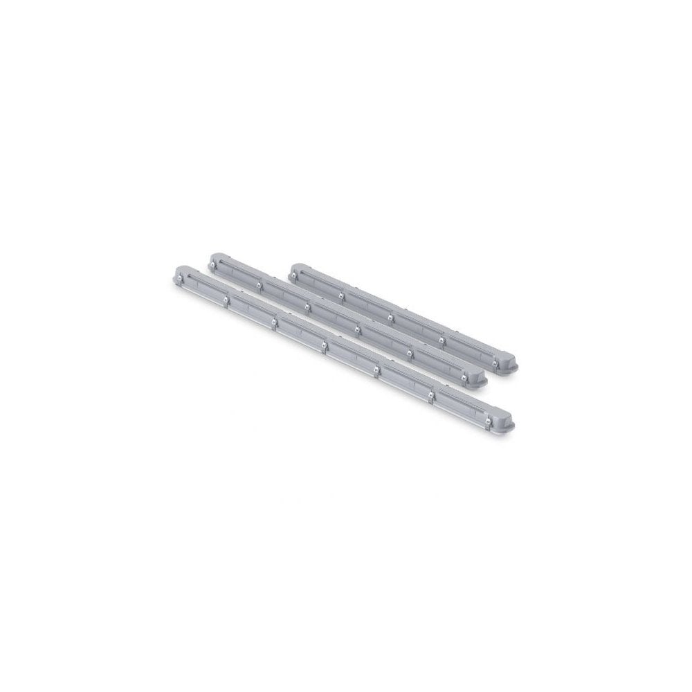 Collingwood Caiman Versa 4ft CCT Colour & Wattage Switchable Anti-Corrosive LED (18W - 37W)