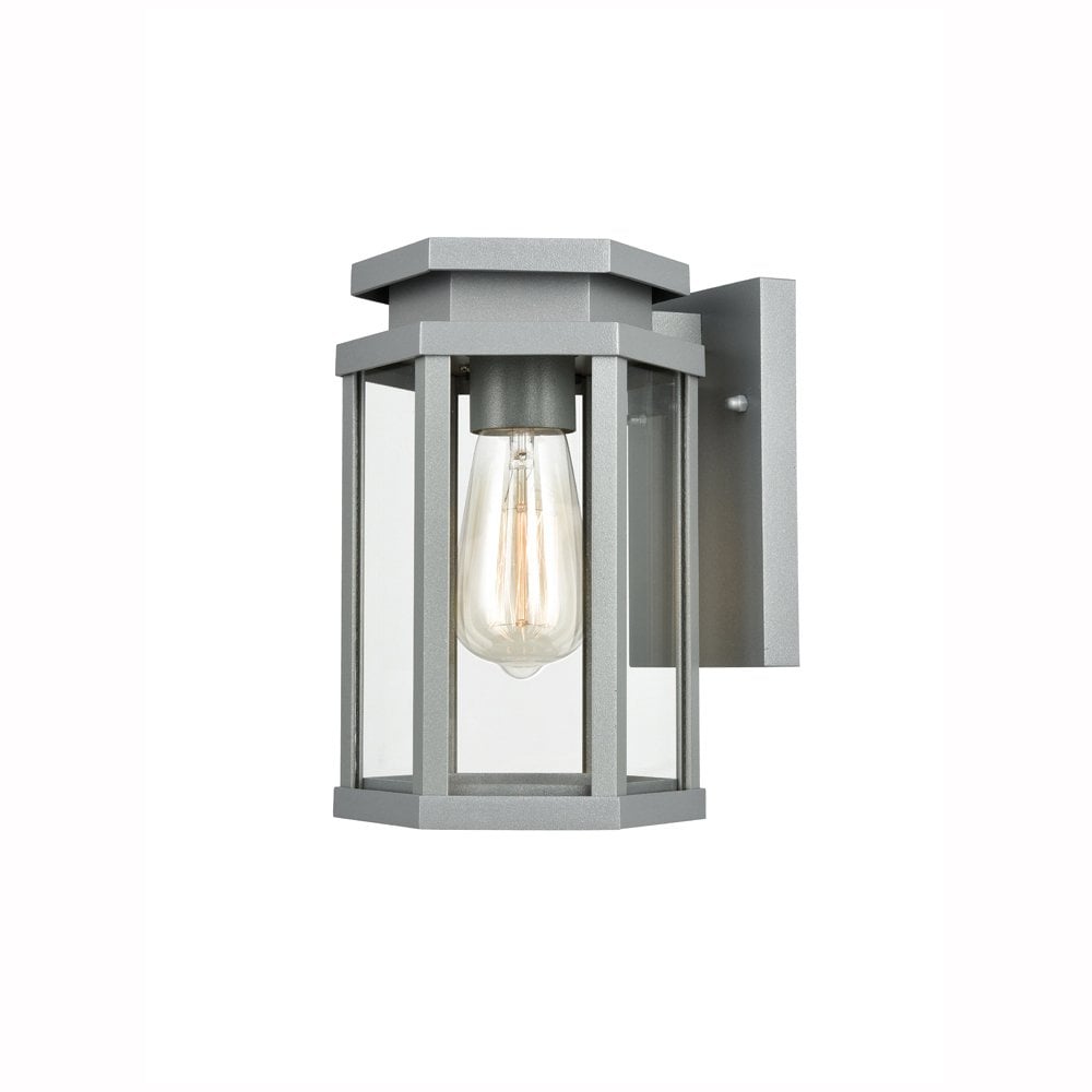 Franklite Alfresco Wall Bracket - Silver Grey