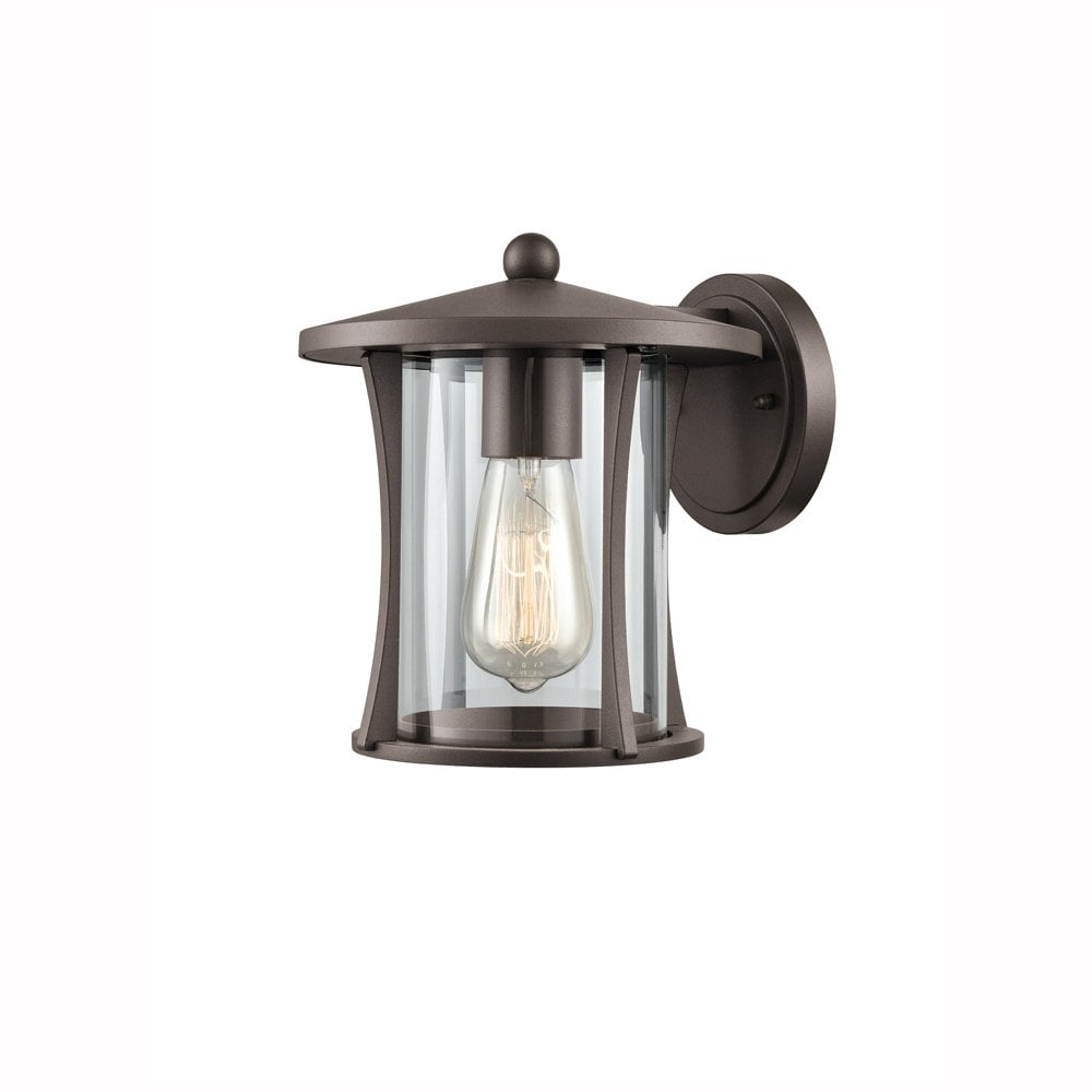 Franklite Alfresco Wall Bracket - Brown