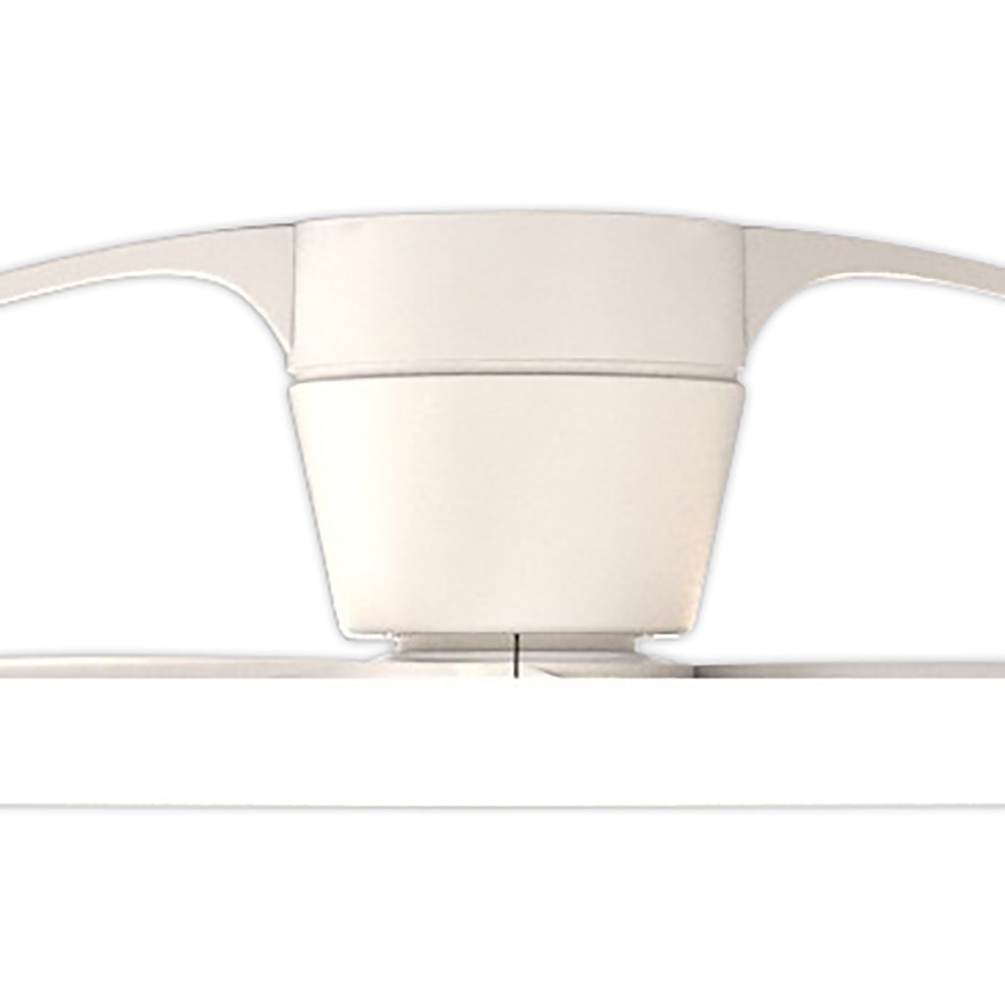 Mantra Nepal 75W LED Dimmable Ceiling Light & Fan, Remote, APP, Voice Controlled - White