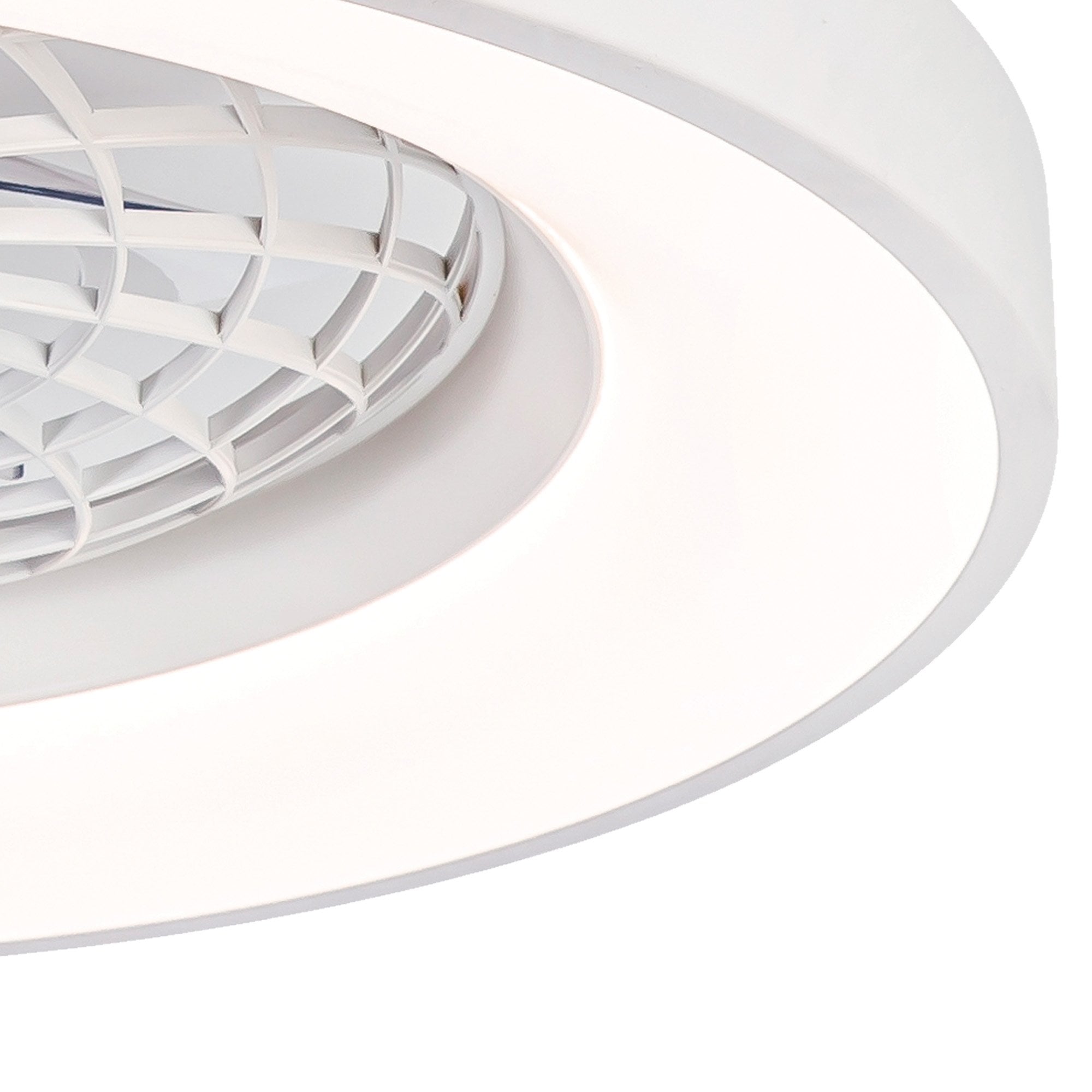 Mantra Tibet Mini 70W LED Dimmable Ceiling Light & Fan, Remote Controlled