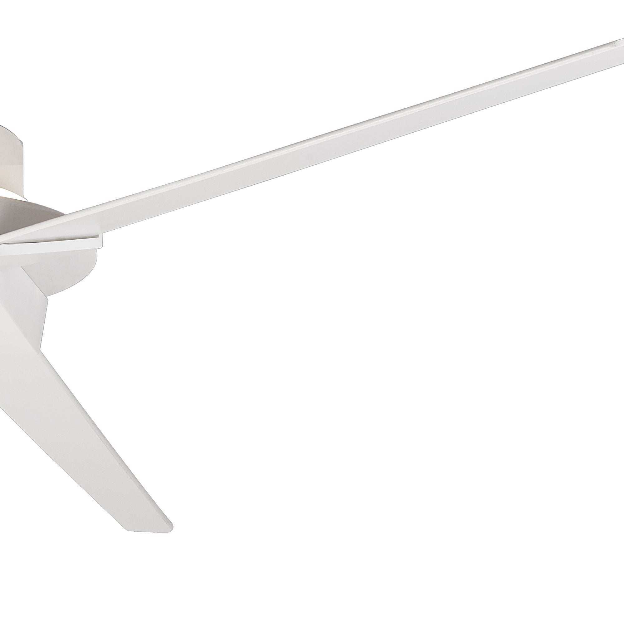 Mantra Brisa Mini 20W LED Dimmable Ceiling Light With Built-In 40W DC Reversible Fan, 2700-5000K Remote & APP Control - White, IP44