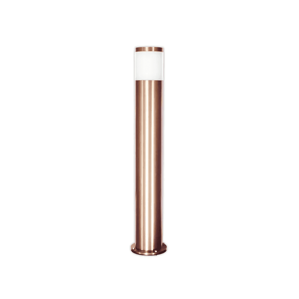 Lumena Smartpost 0.6m Path Light - Cocoa - Mains