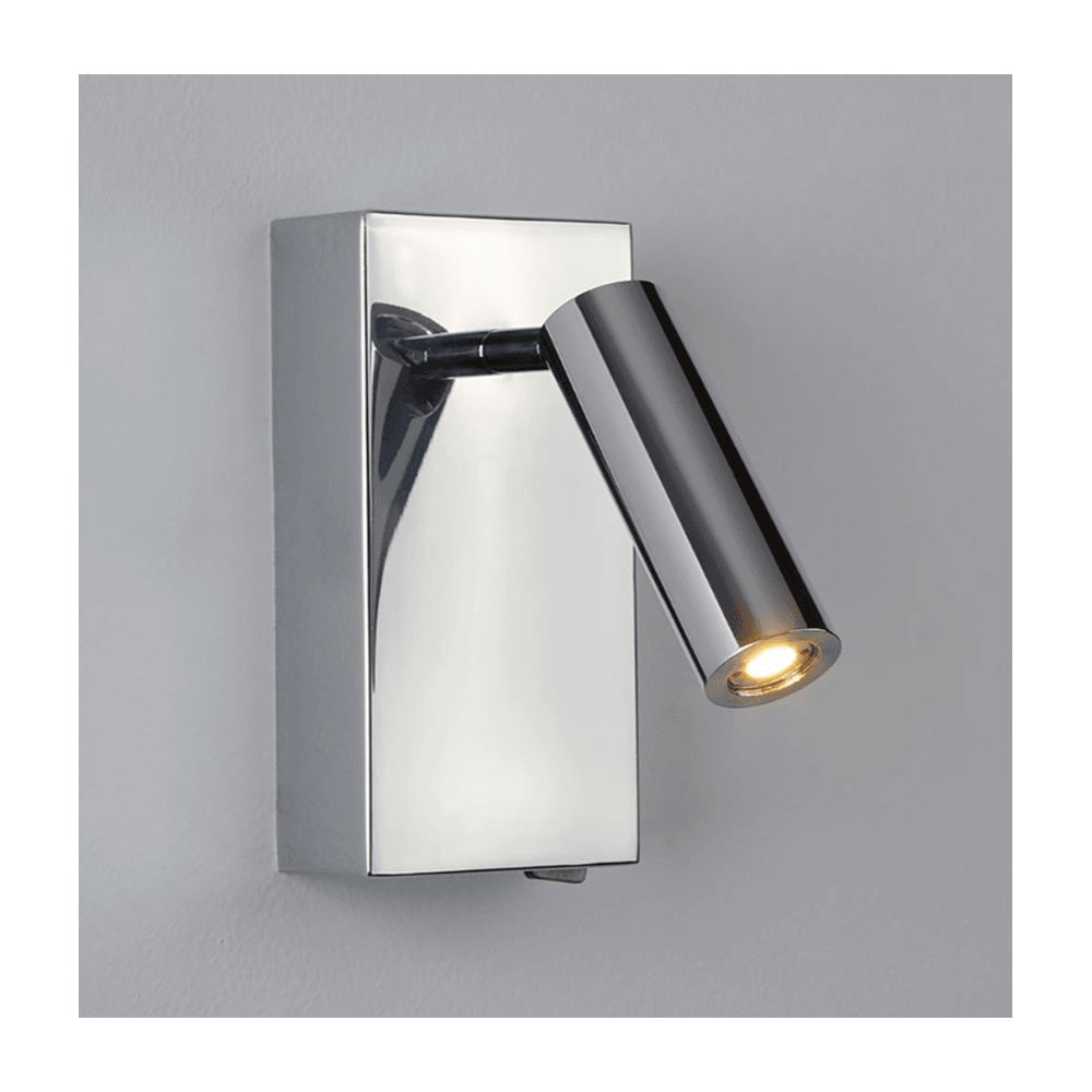 Context Frankfurt 1W LED Reading Light - Polished Chrome