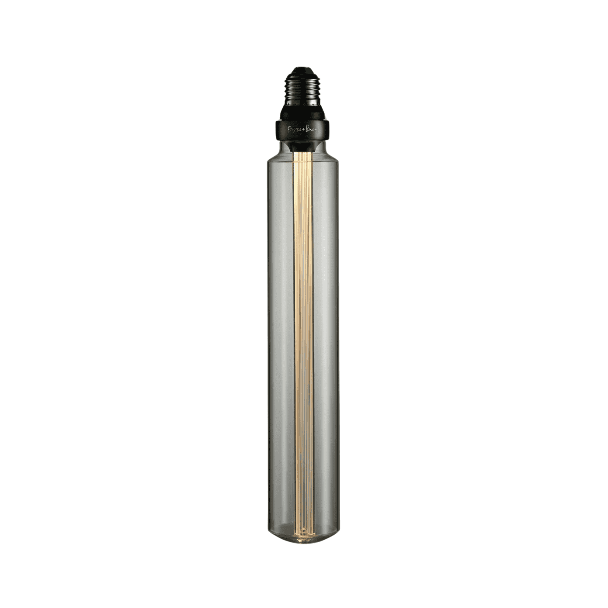 Buster + Punch Crystal Tube Buster Bulb E27 5W LED 2700k - Dimmable