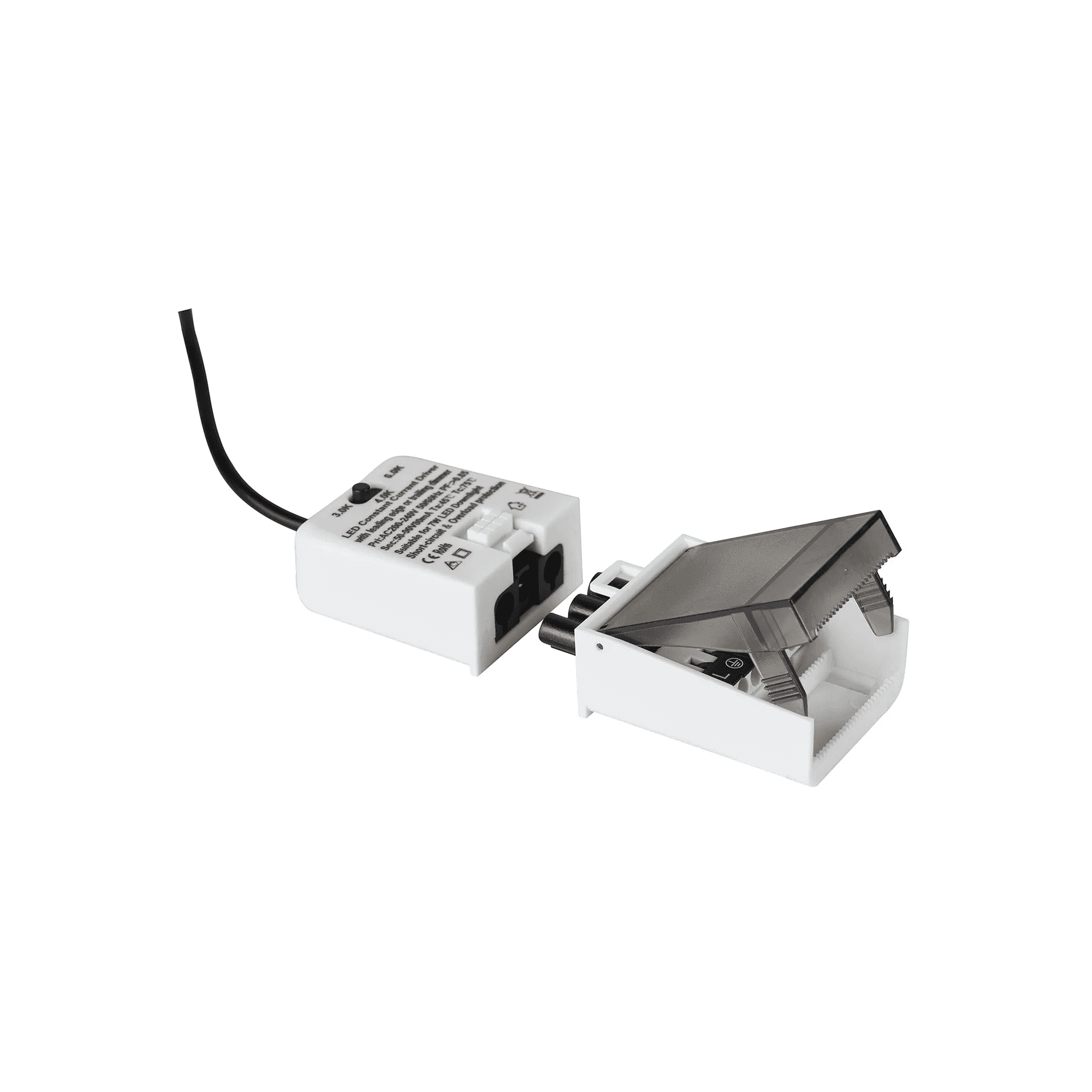 Fabula Mulgrave CCT LED Adjustable Downlight  - IP65 Fire Rated - Brass
