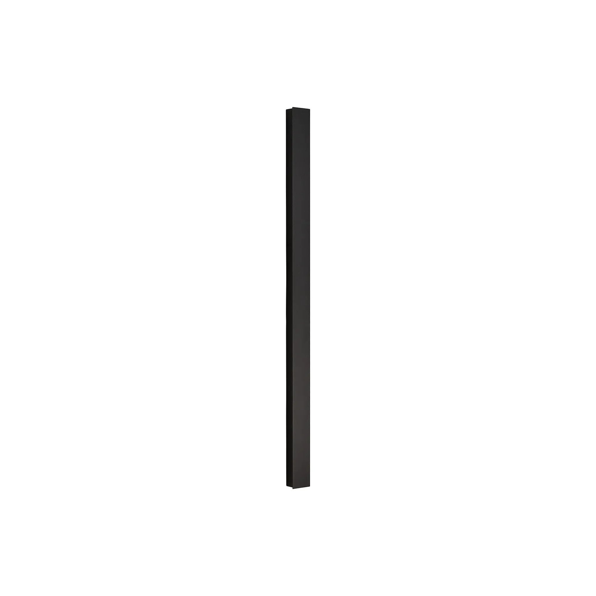 Fabula Cherry Tree 1m 20W LED 3000K IP65 Wall Light - Black
