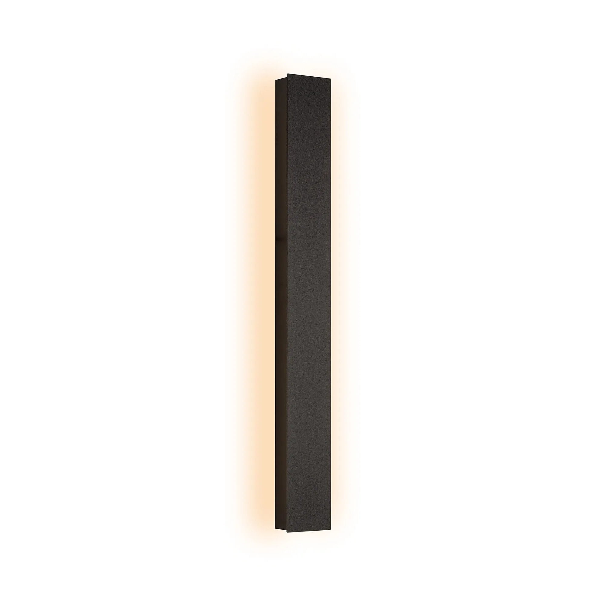 Fabula Cherry Tree 50cm 20W LED 3000K IP65 Wall Light - Black