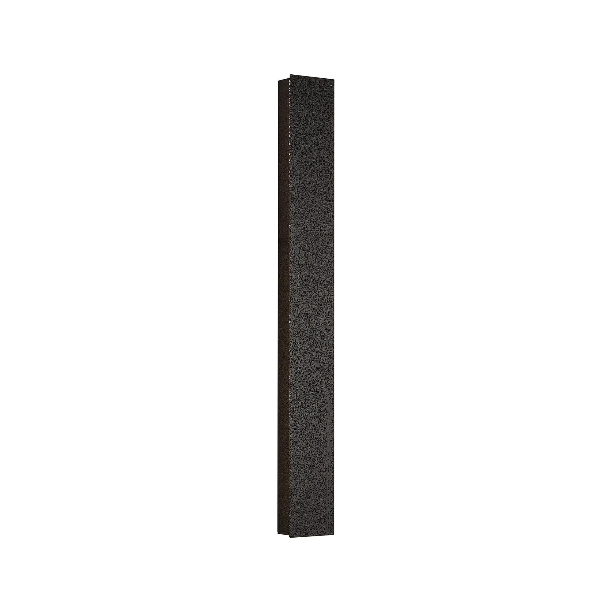 Fabula Cherry Tree 50cm 20W LED 3000K IP65 Wall Light - Black