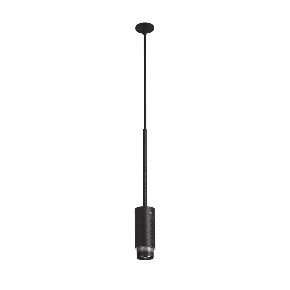 Buster + Punch Exhaust Linear Graphite Pendant