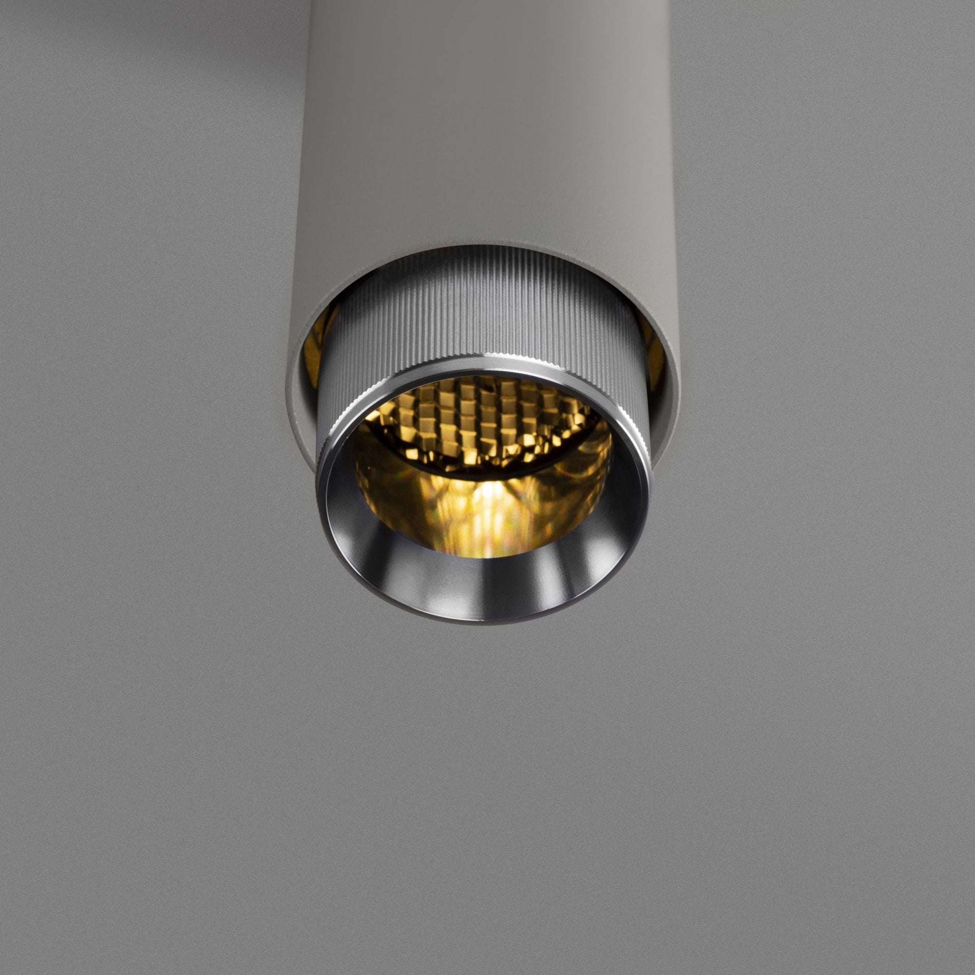 Buster + Punch Exhaust Linear Stone Pendant