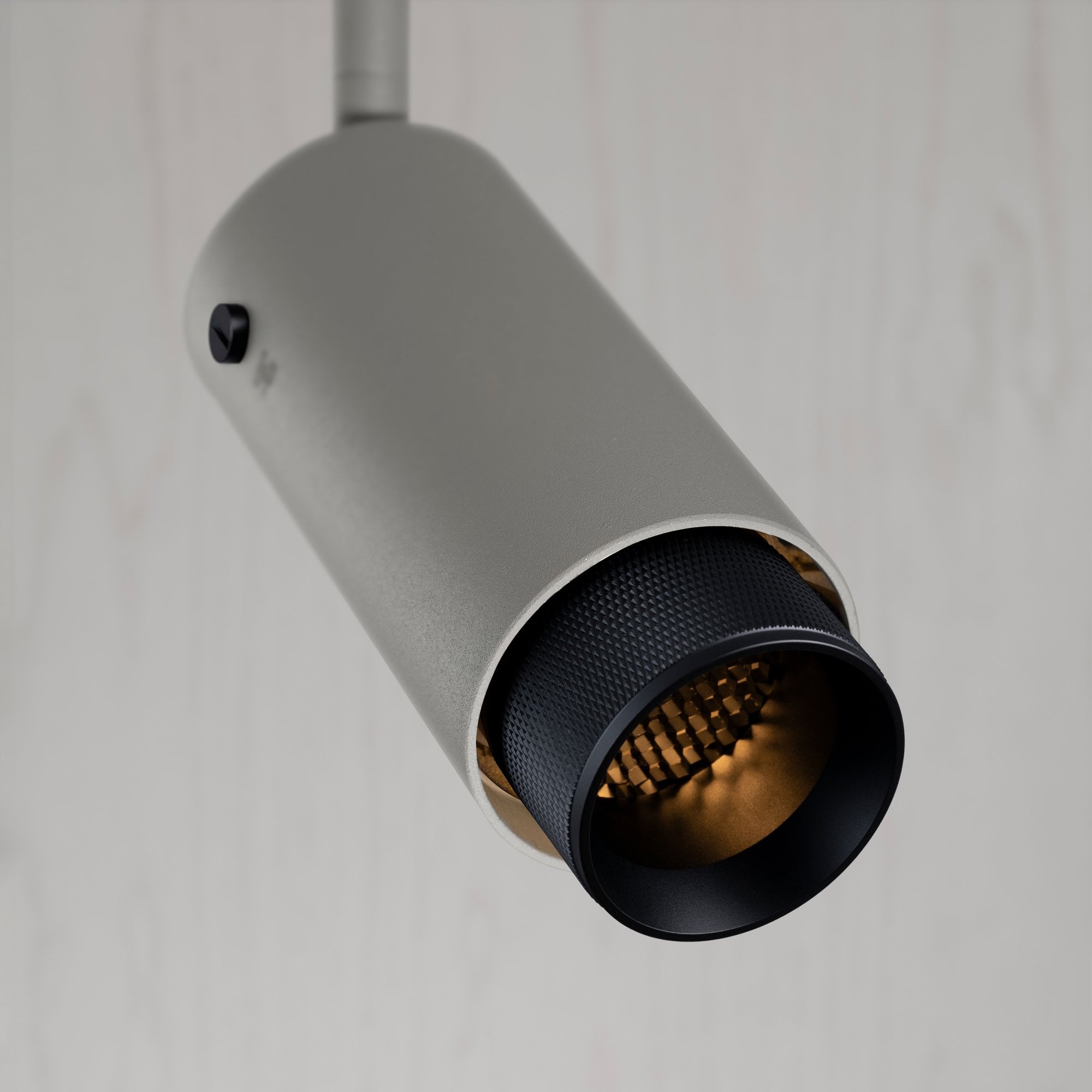 Buster + Punch Exhaust Cross Stone Spotlight