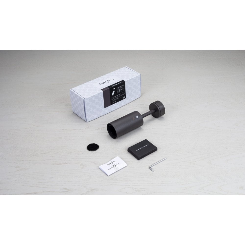 Buster + Punch Exhaust Linear Graphite Spotlight