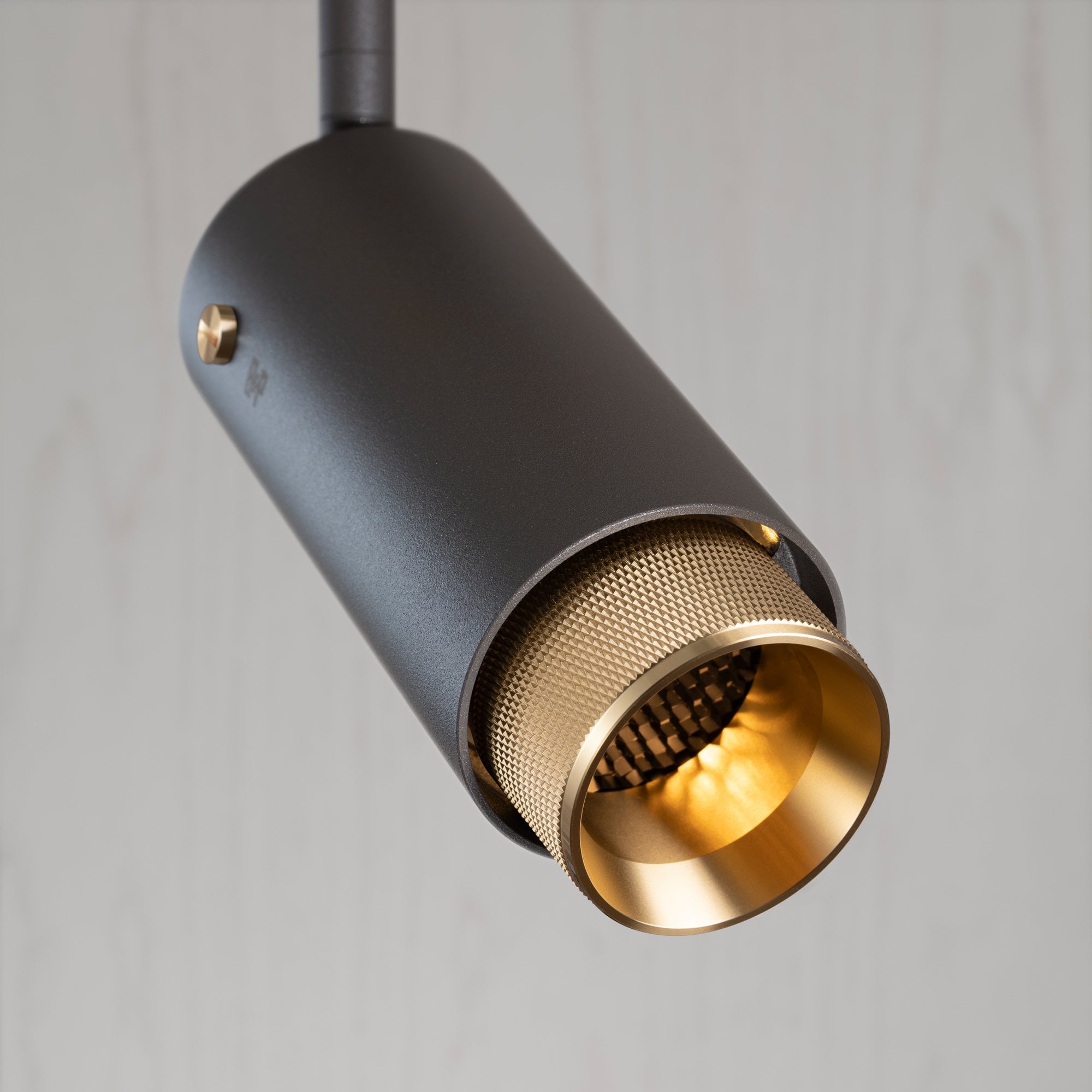Buster + Punch Exhaust Cross Graphite Spotlight