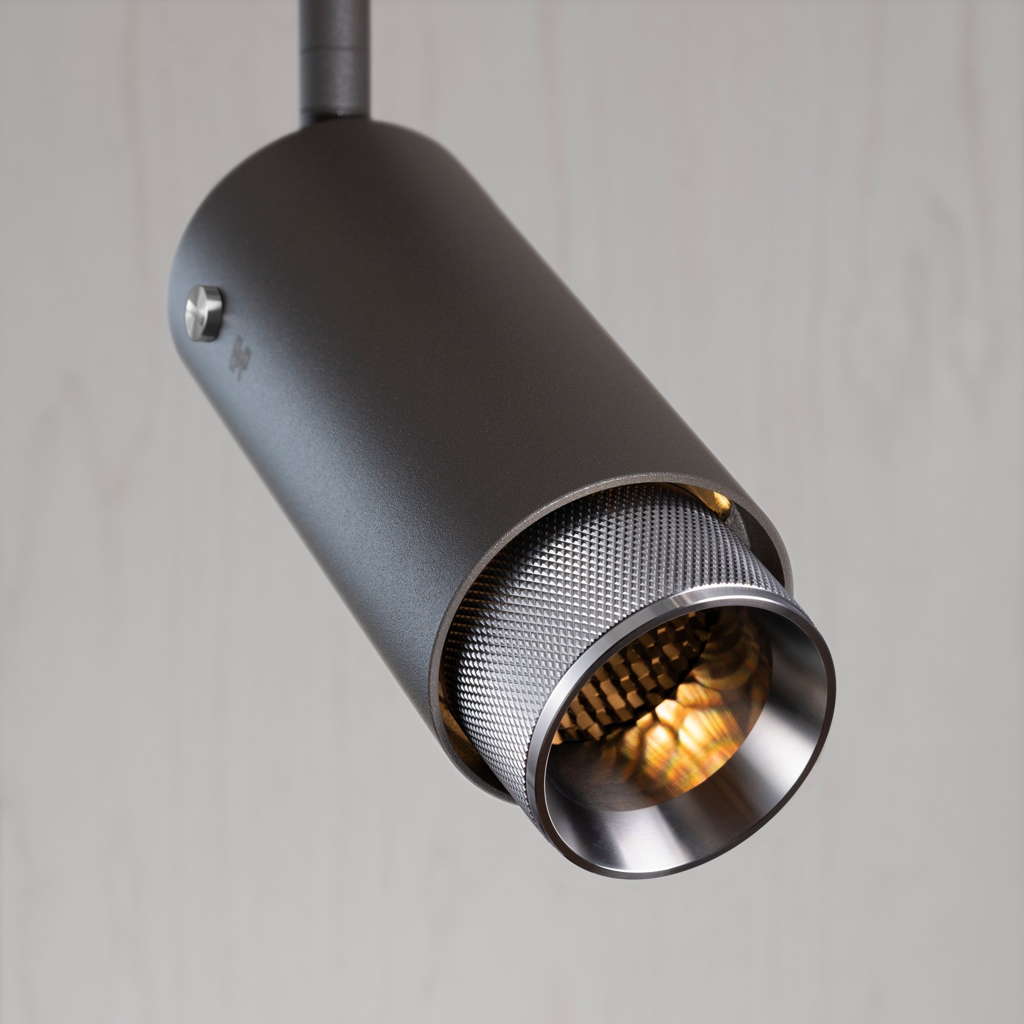 Buster + Punch Exhaust Cross Graphite Spotlight