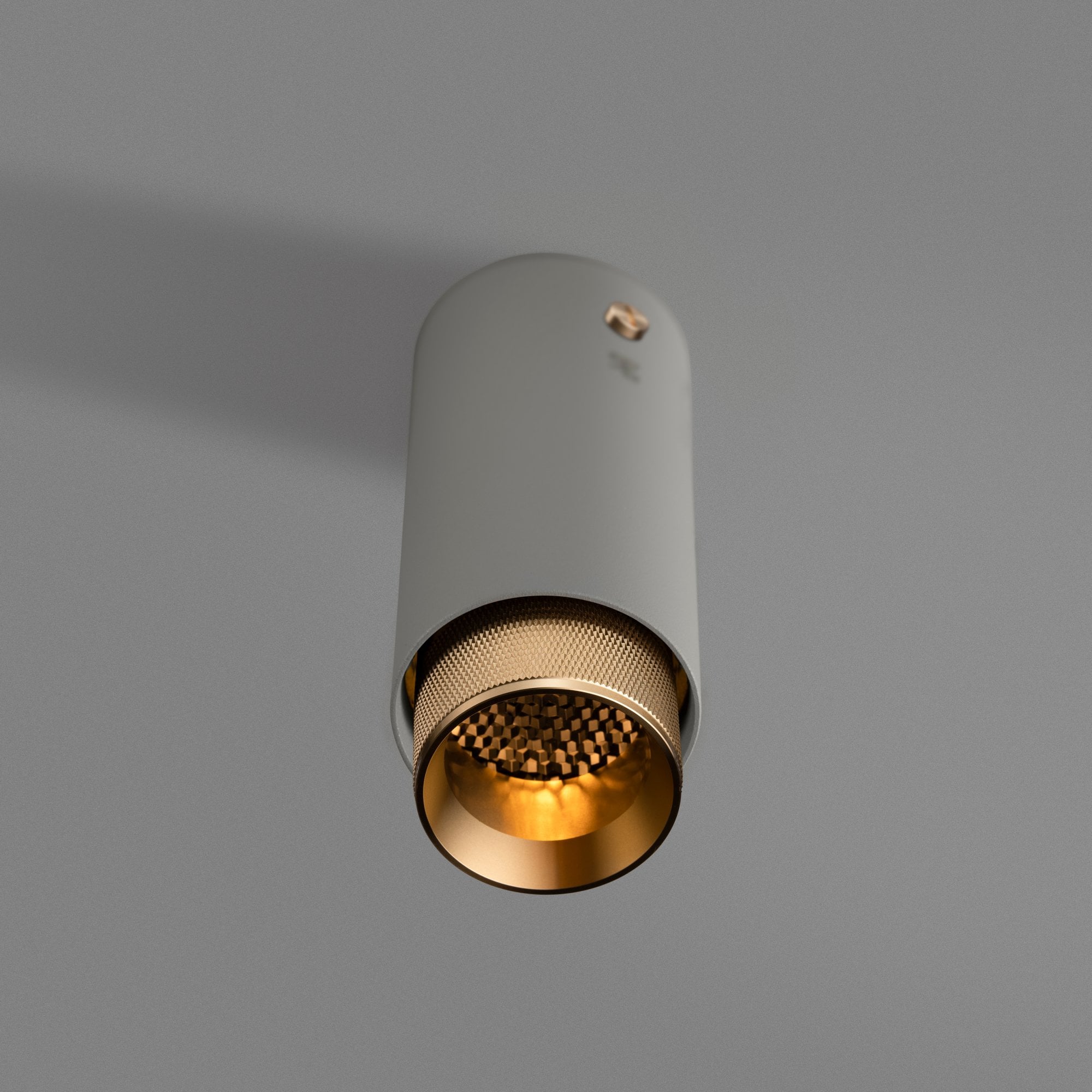 Buster + Punch Exhaust Cross Stone Surface Spotlight