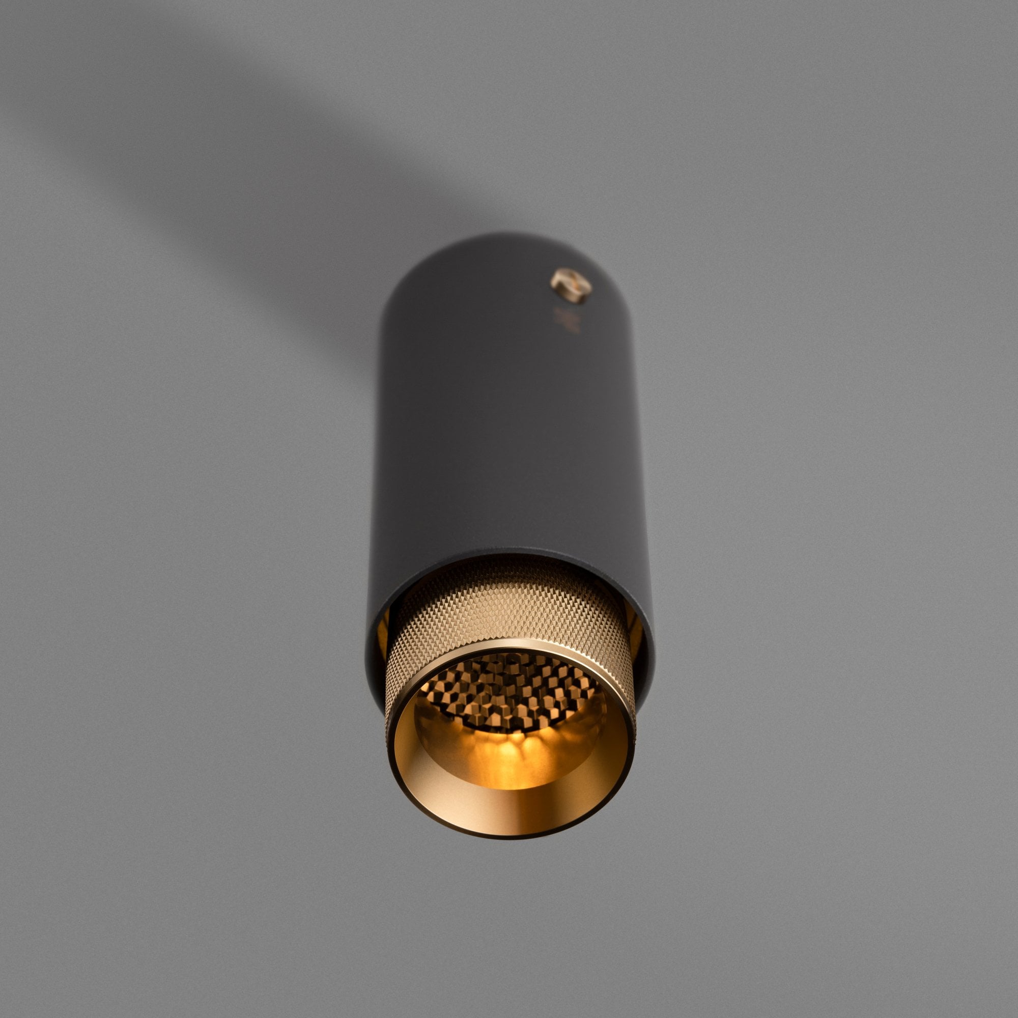 Buster + Punch Exhaust Cross Graphite Surface Spotlight