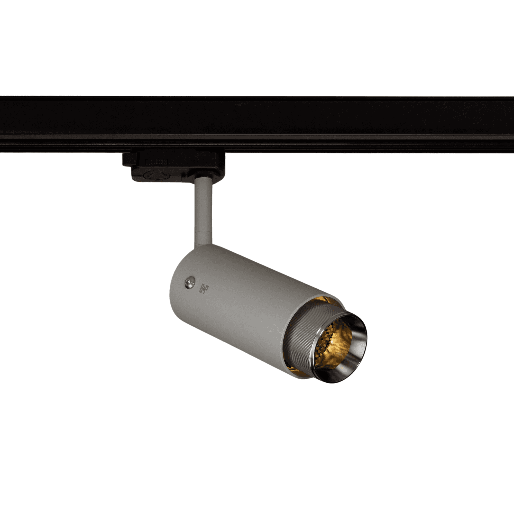 Buster + Punch Exhaust Linear Stone Track Spotlight
