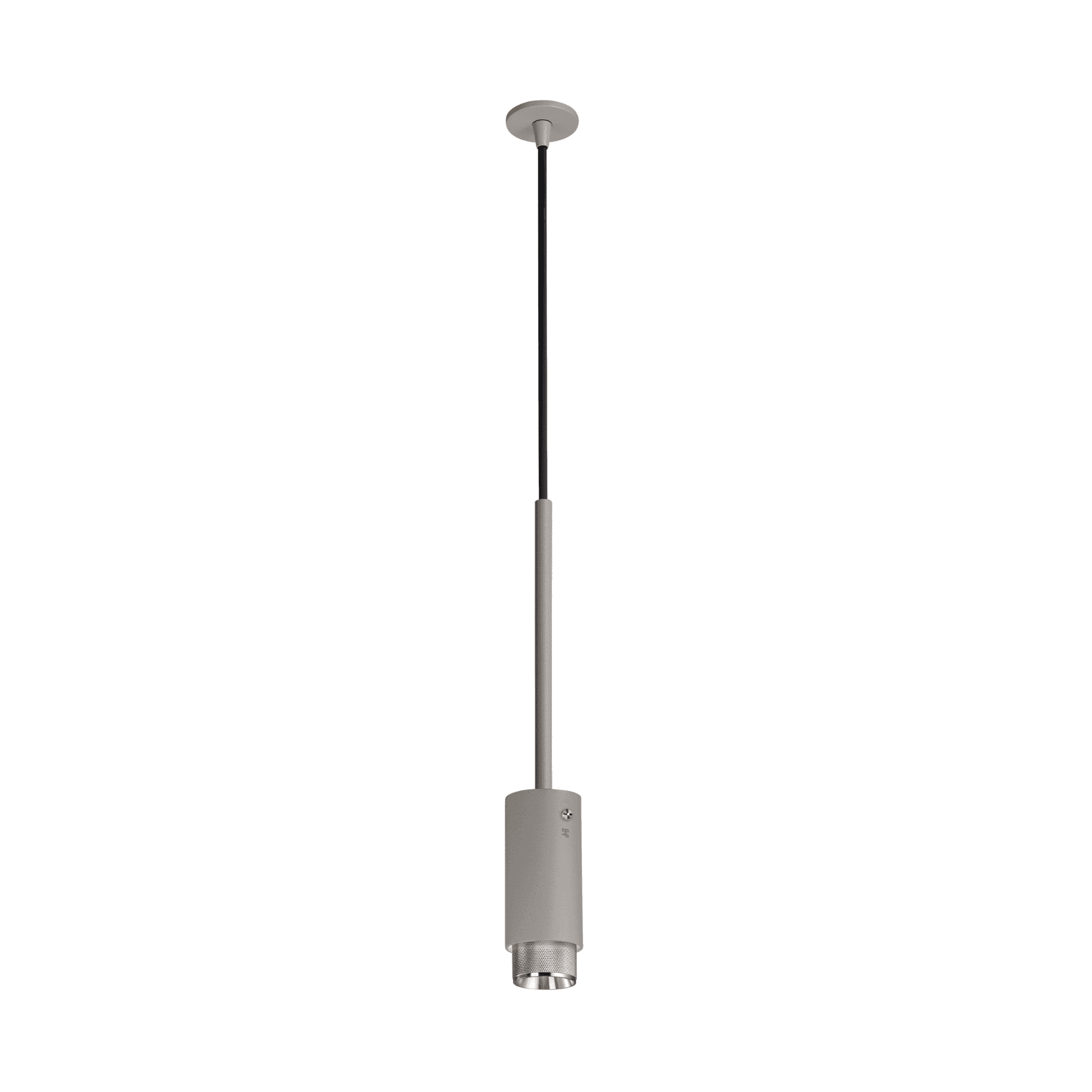 Buster + Punch Exhaust Cross Stone Pendant