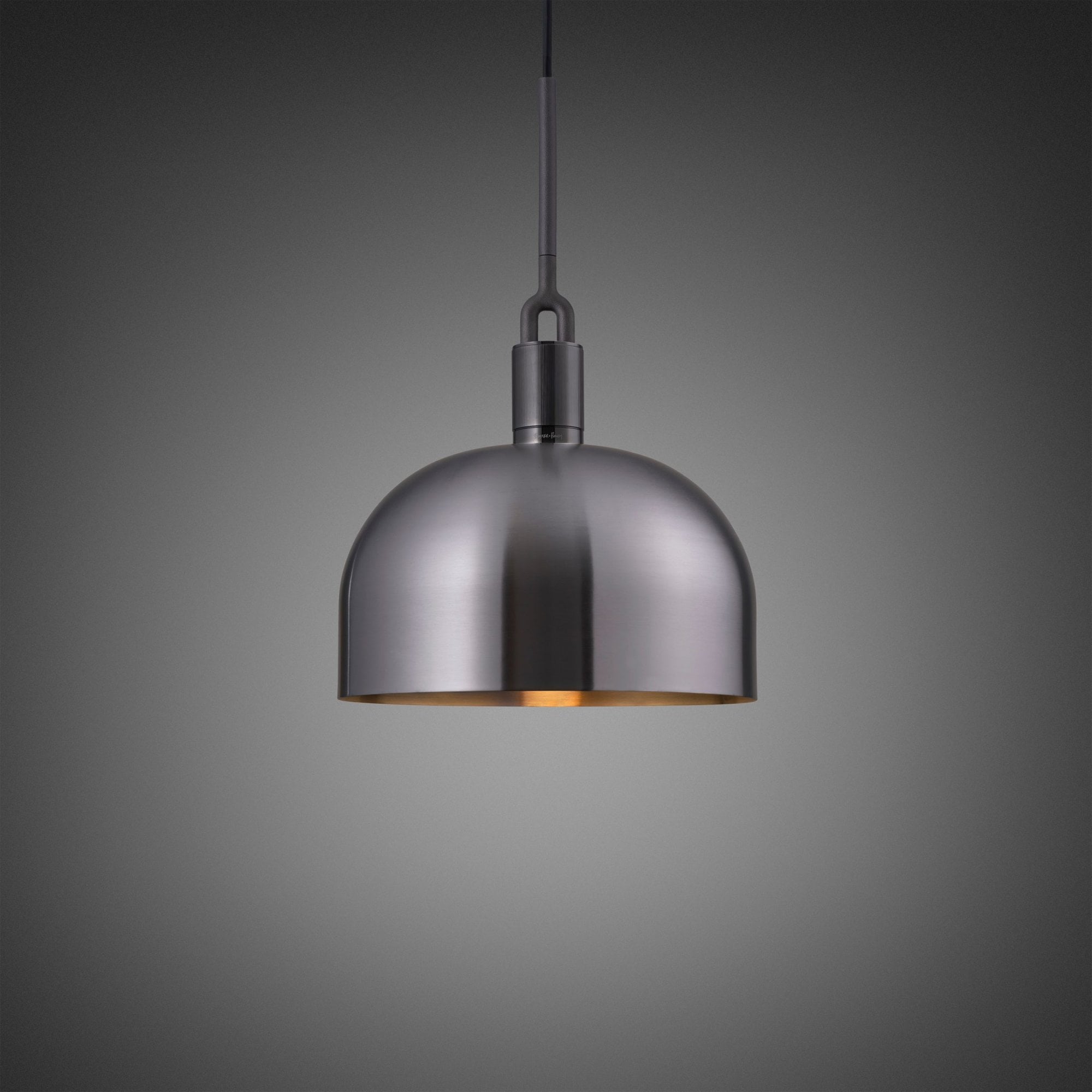 Buster + Punch Forked Shade Pendant - Large