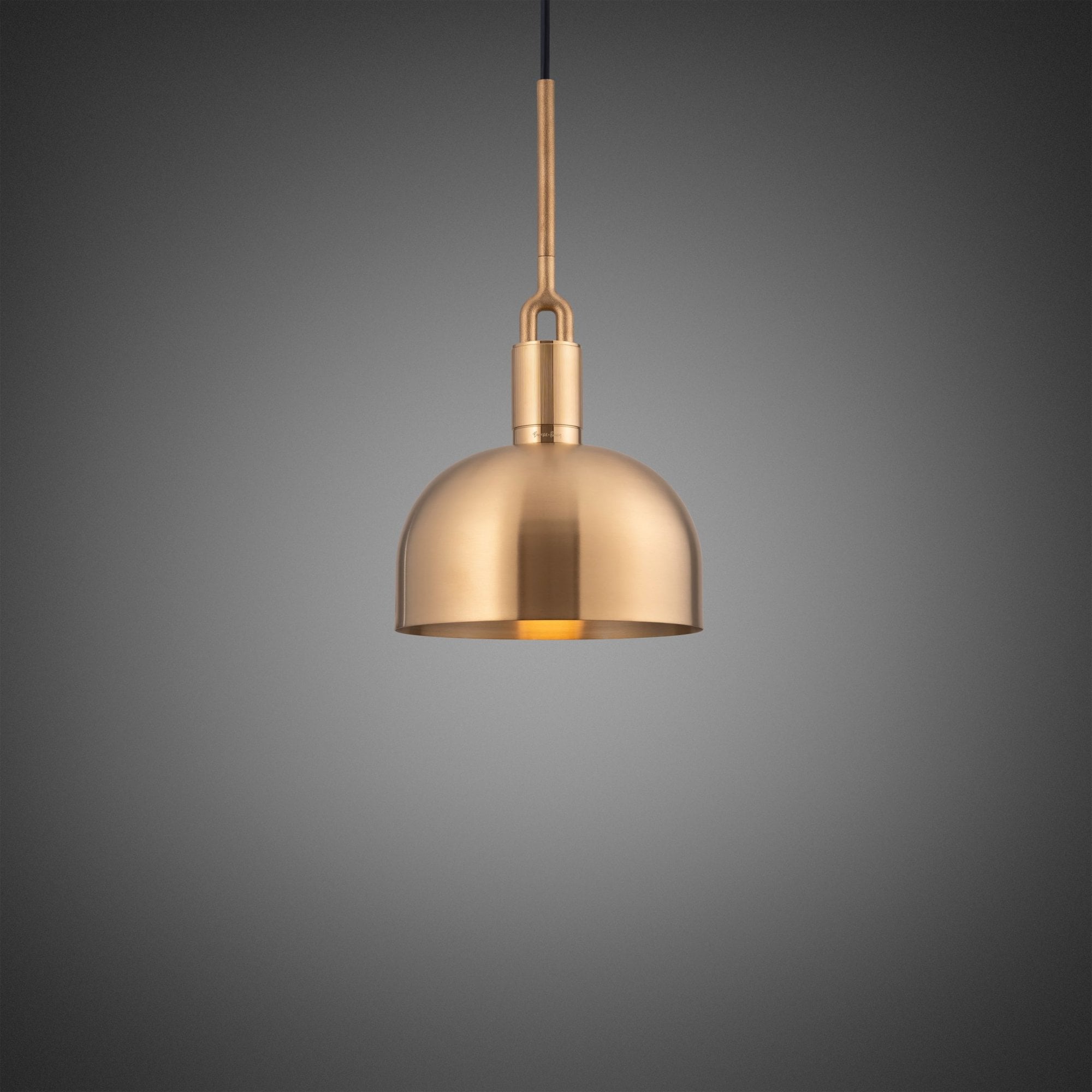 Buster + Punch Forked Shade Pendant - Medium