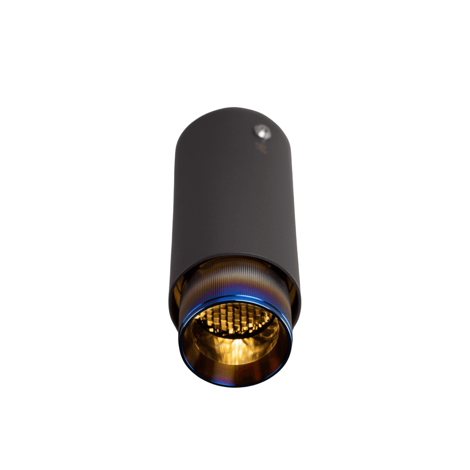 Buster + Punch Exhaust Linear Graphite Surface Spotlight