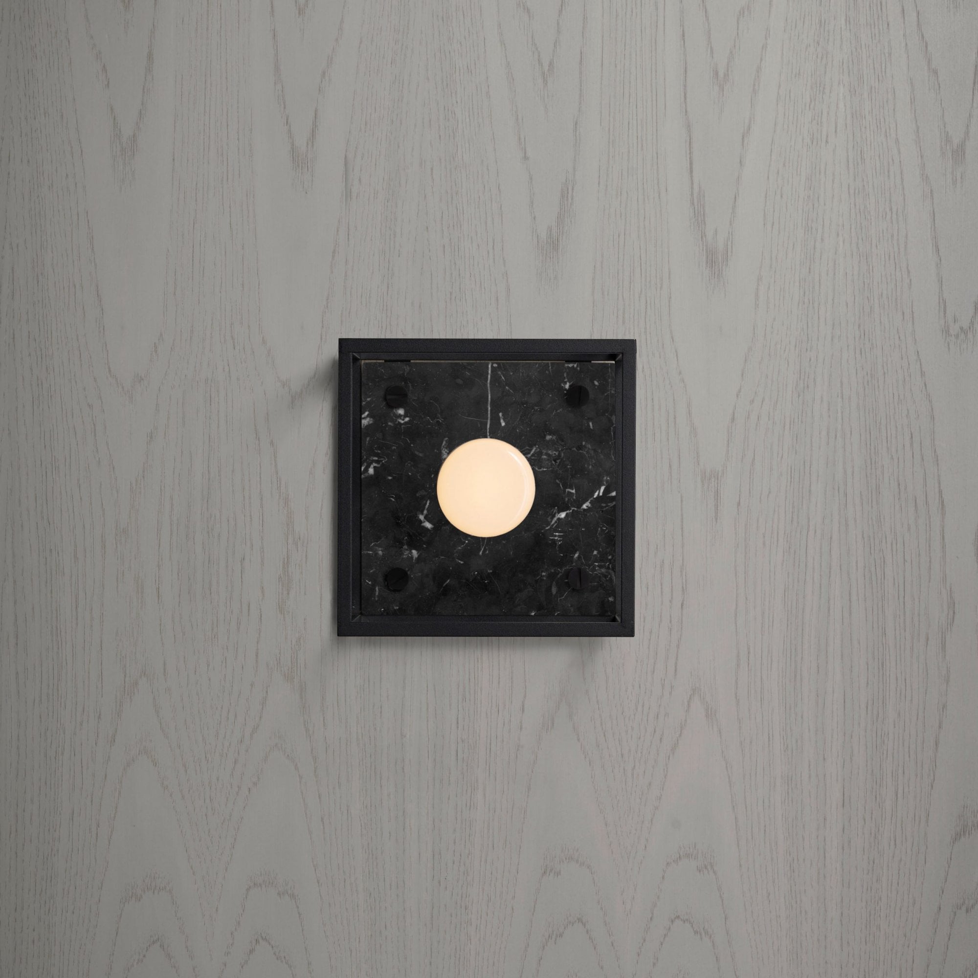Buster + Punch Caged Wall Light - Small