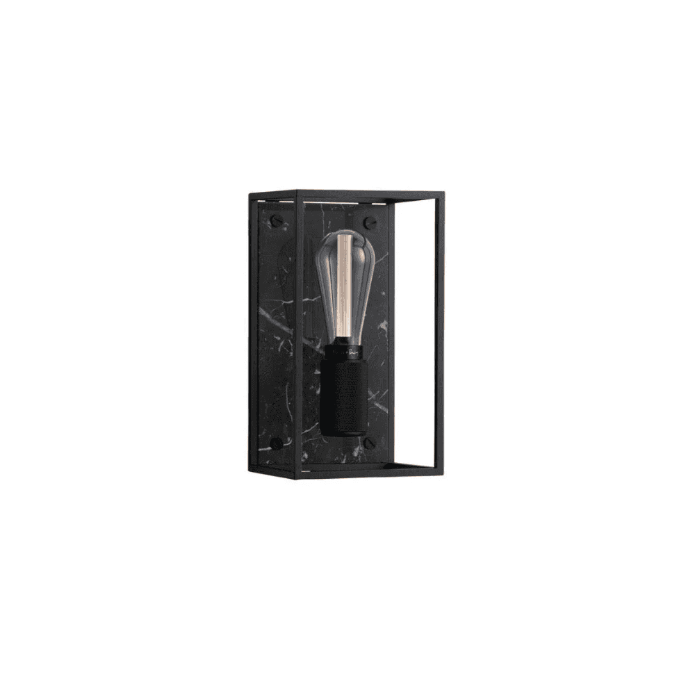 Buster + Punch Caged Wall Light - Medium