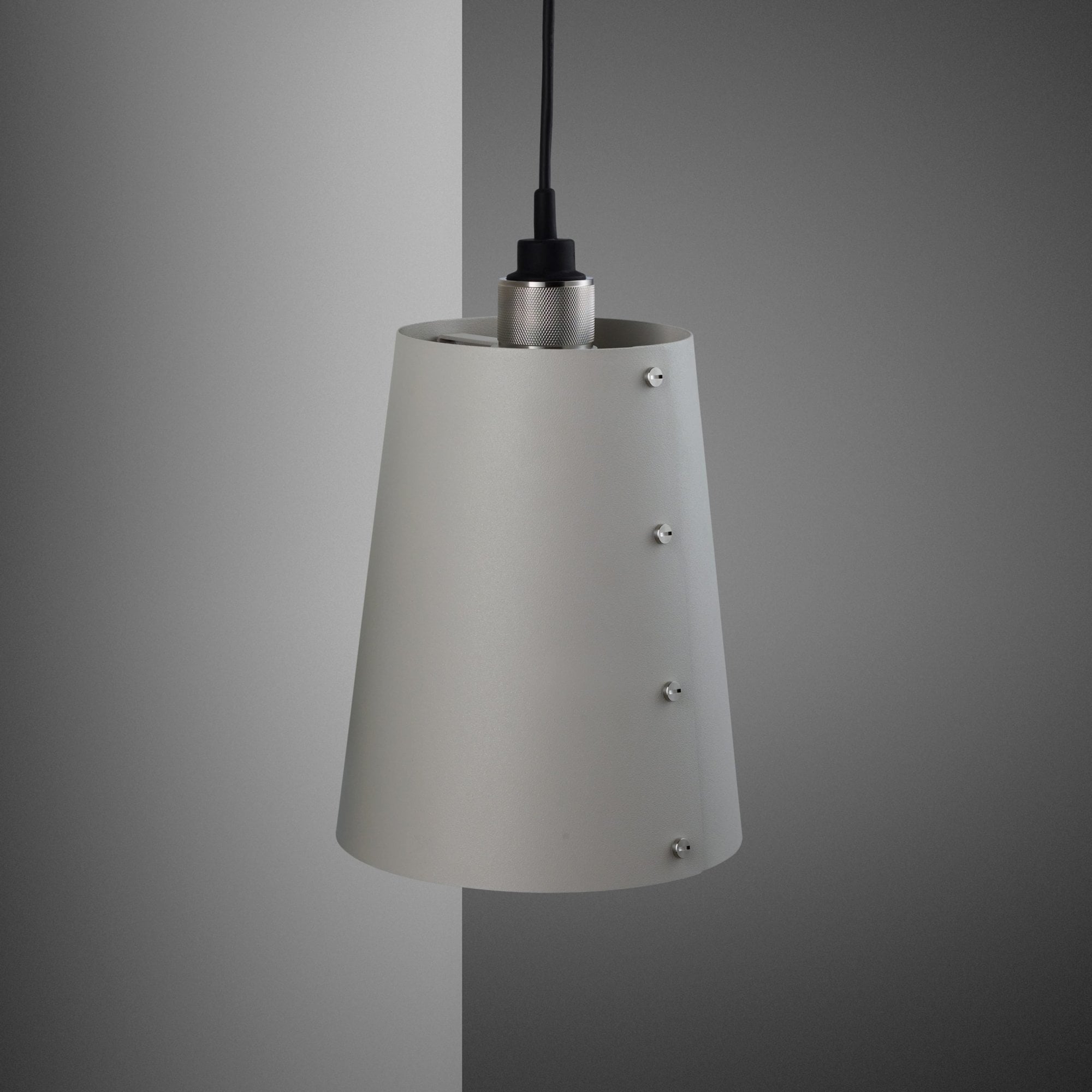 Buster + Punch Hooked Wall Light - Large - Stone
