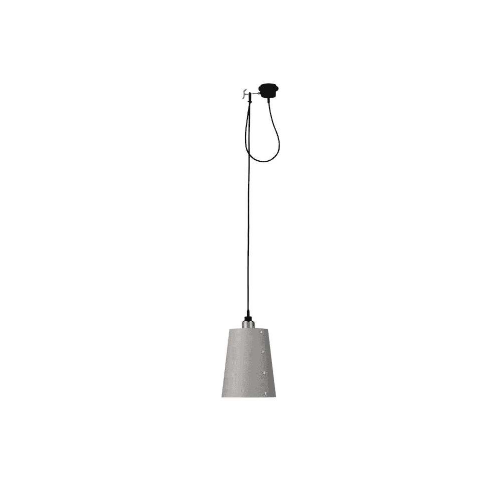 Buster + Punch Hooked 1.0 Large Stone Pendant