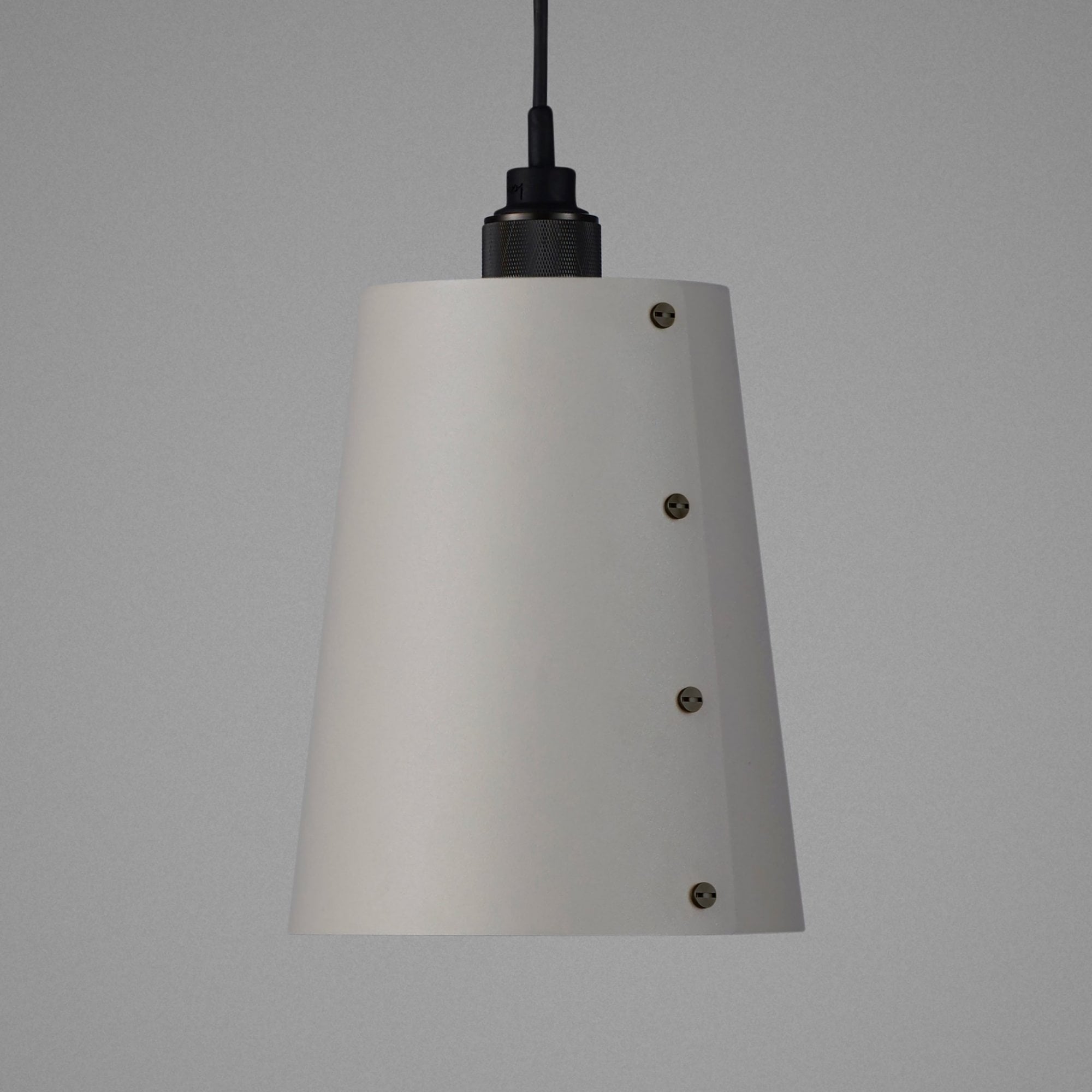 Buster + Punch Hooked 1.0 Large Stone Pendant